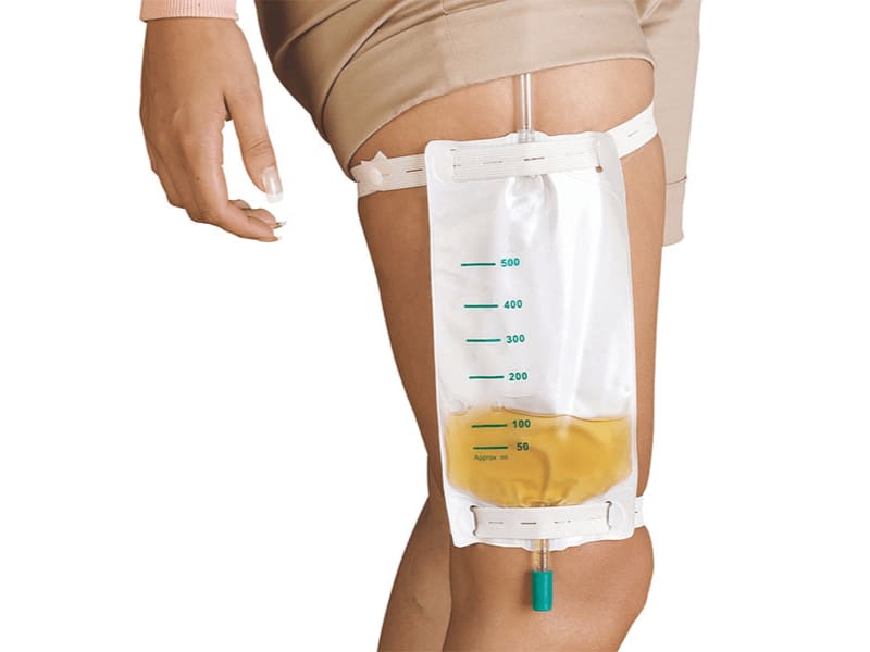 Urine Collection & Accessories - Liberator Medical