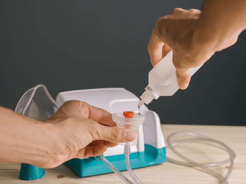 Salin For Nebulizer All You Need To Know Pro Remarks