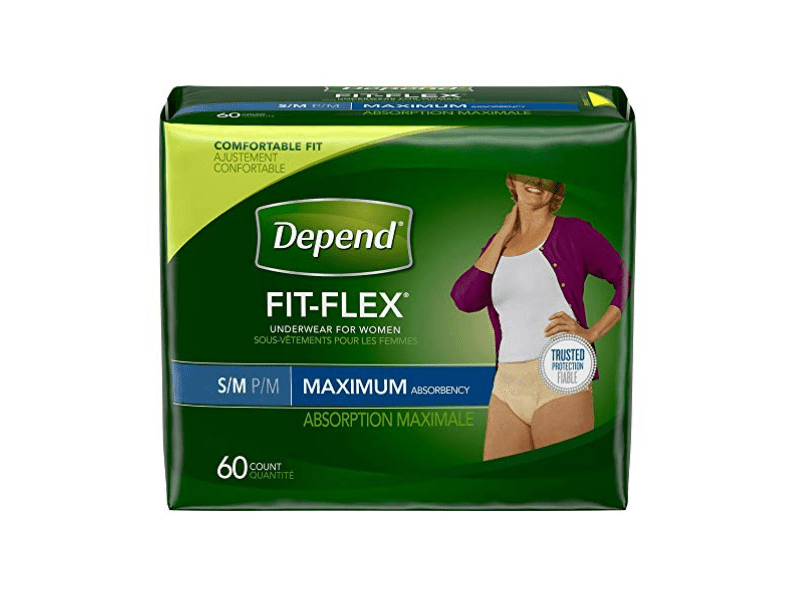 Depends Diapers With Tabs