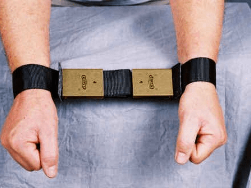 Wrist Restraints Its Features and Purpose