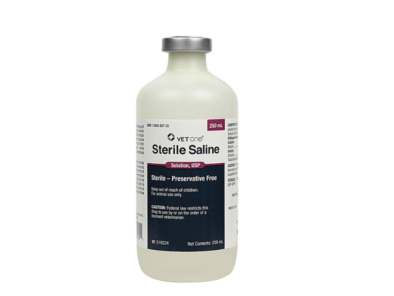 How to make Sterile Saline Solution at Home Pro Remarks