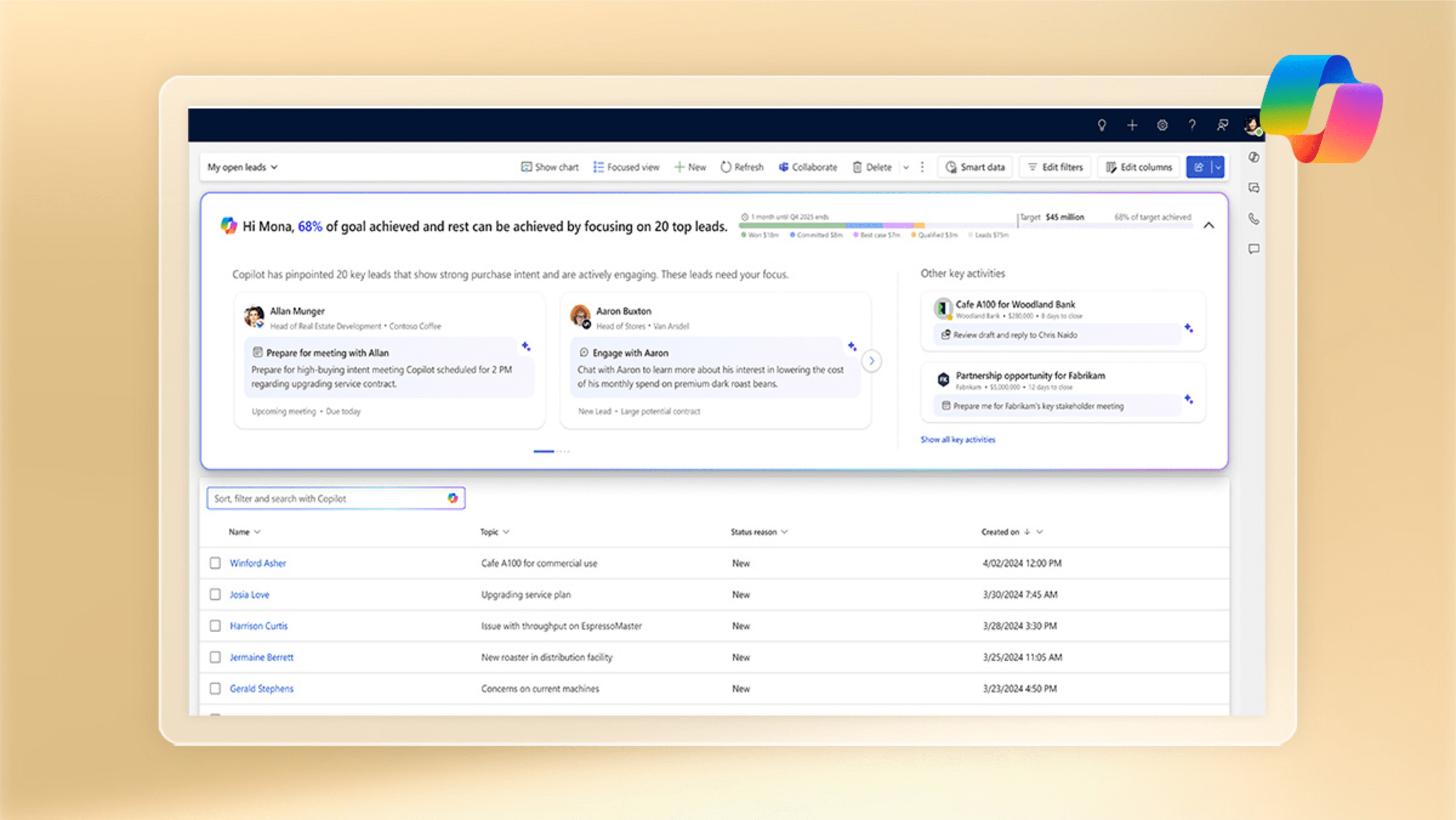 Source image: Transform work with autonomous agents across your business processes - Microsoft Dynamics 365 Blog