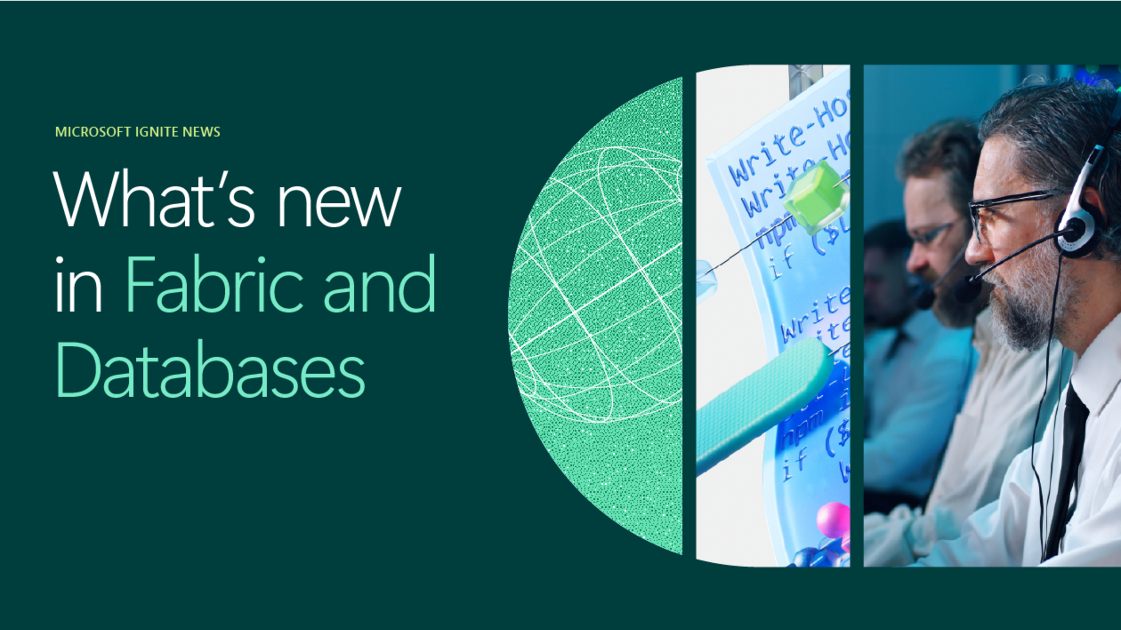 Kildebilde til «Microsoft presenterte Fabric IQ»