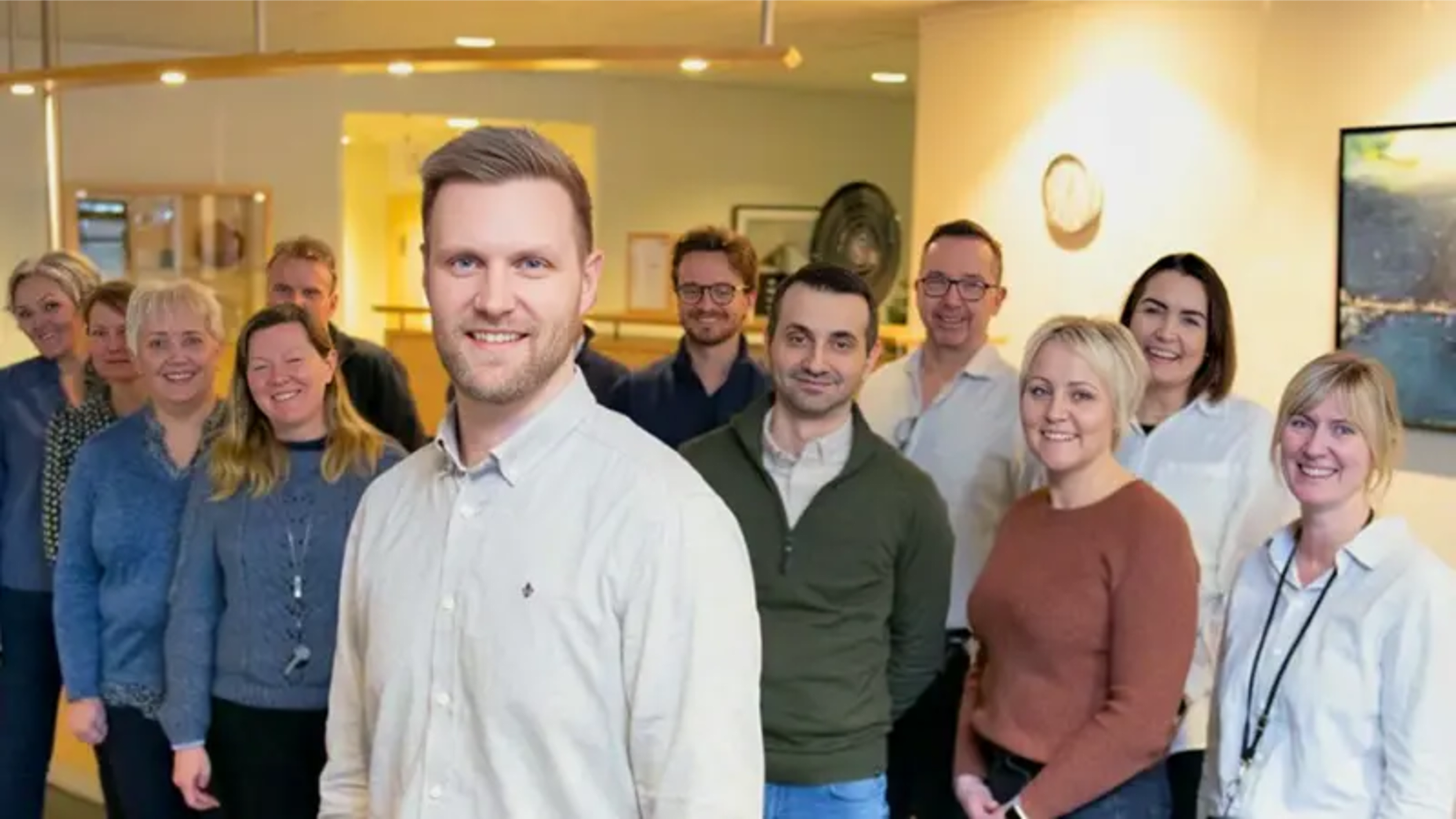 Medarbeidere i Jets Group