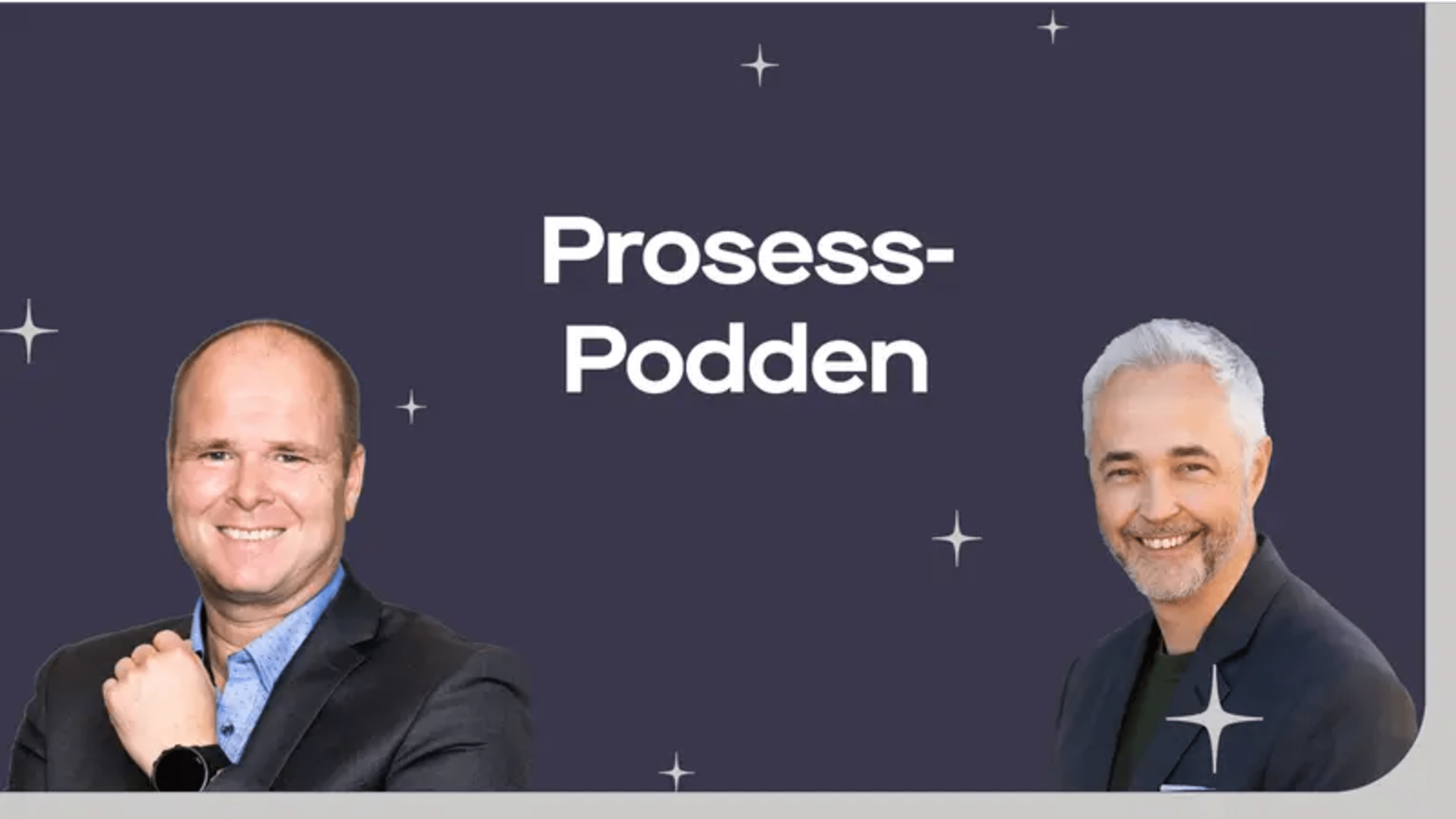 Omslag til ProsessPodden om å bli husket i markedsføringen