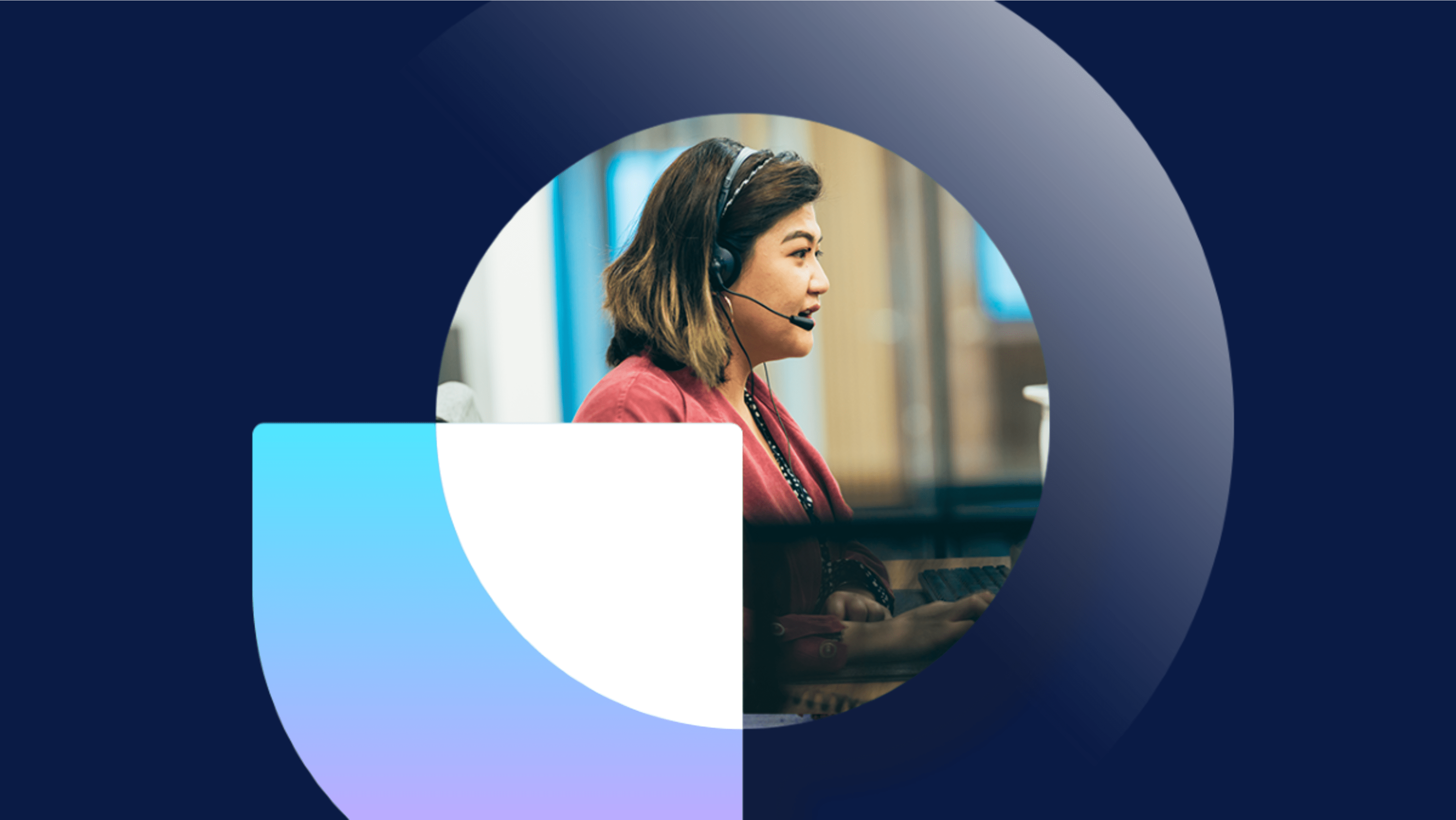 Source image: Microsoft Dynamics 365 Contact Center is now generally available  - Microsoft Dynamics 365 Blog