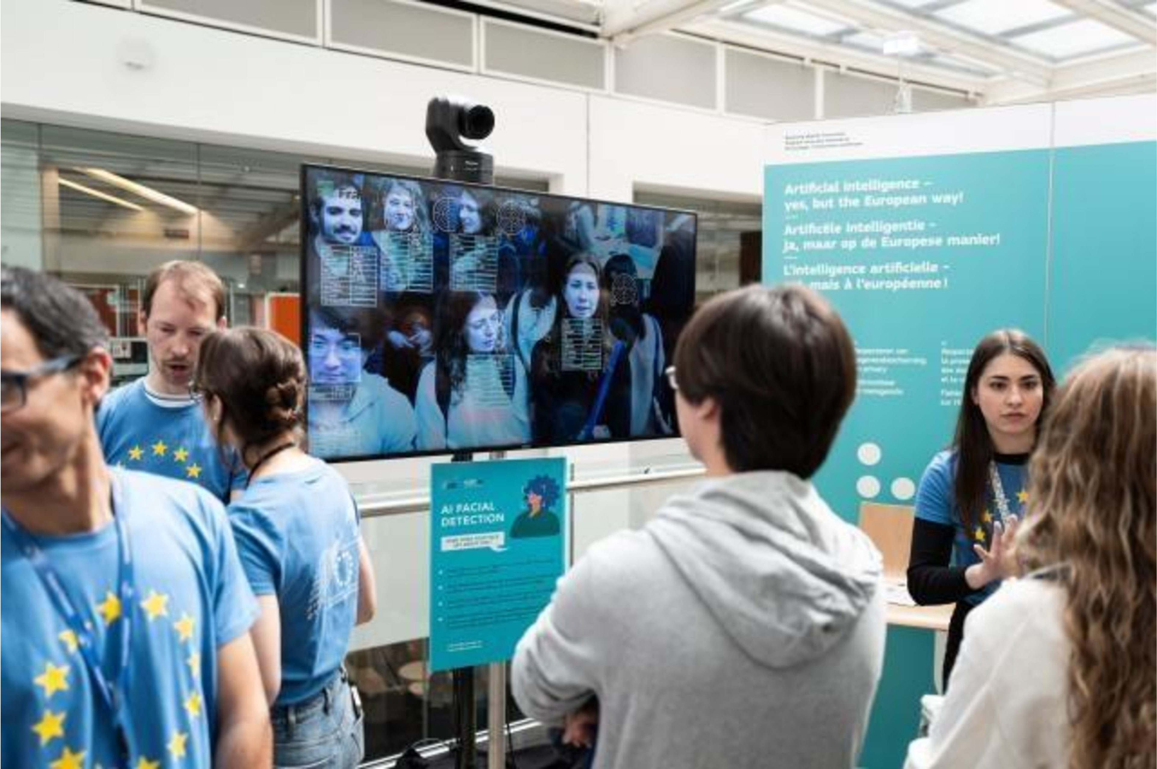 Open Day at the European Institutions 2024