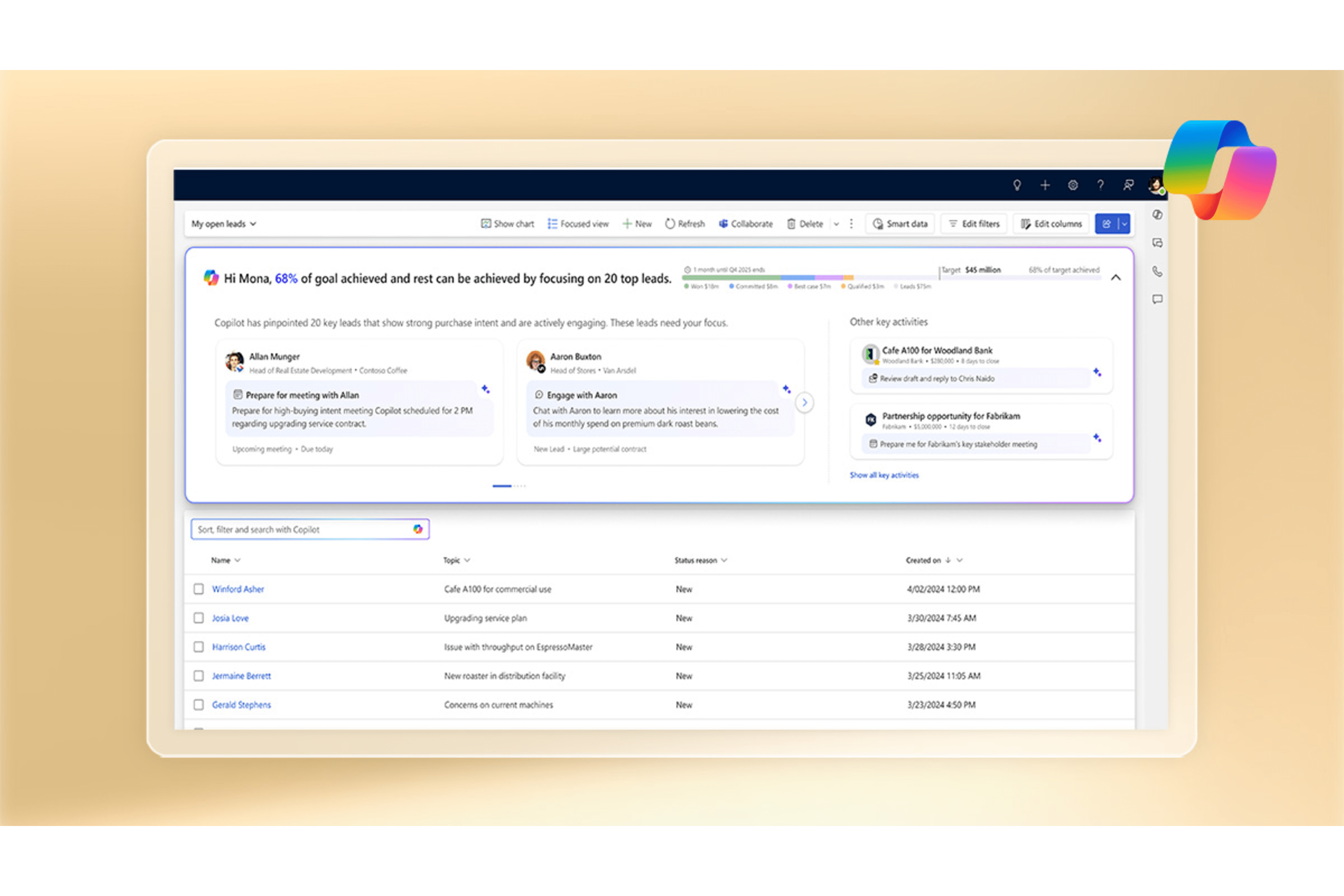 Source image: Transform work with autonomous agents across your business processes - Microsoft Dynamics 365 Blog