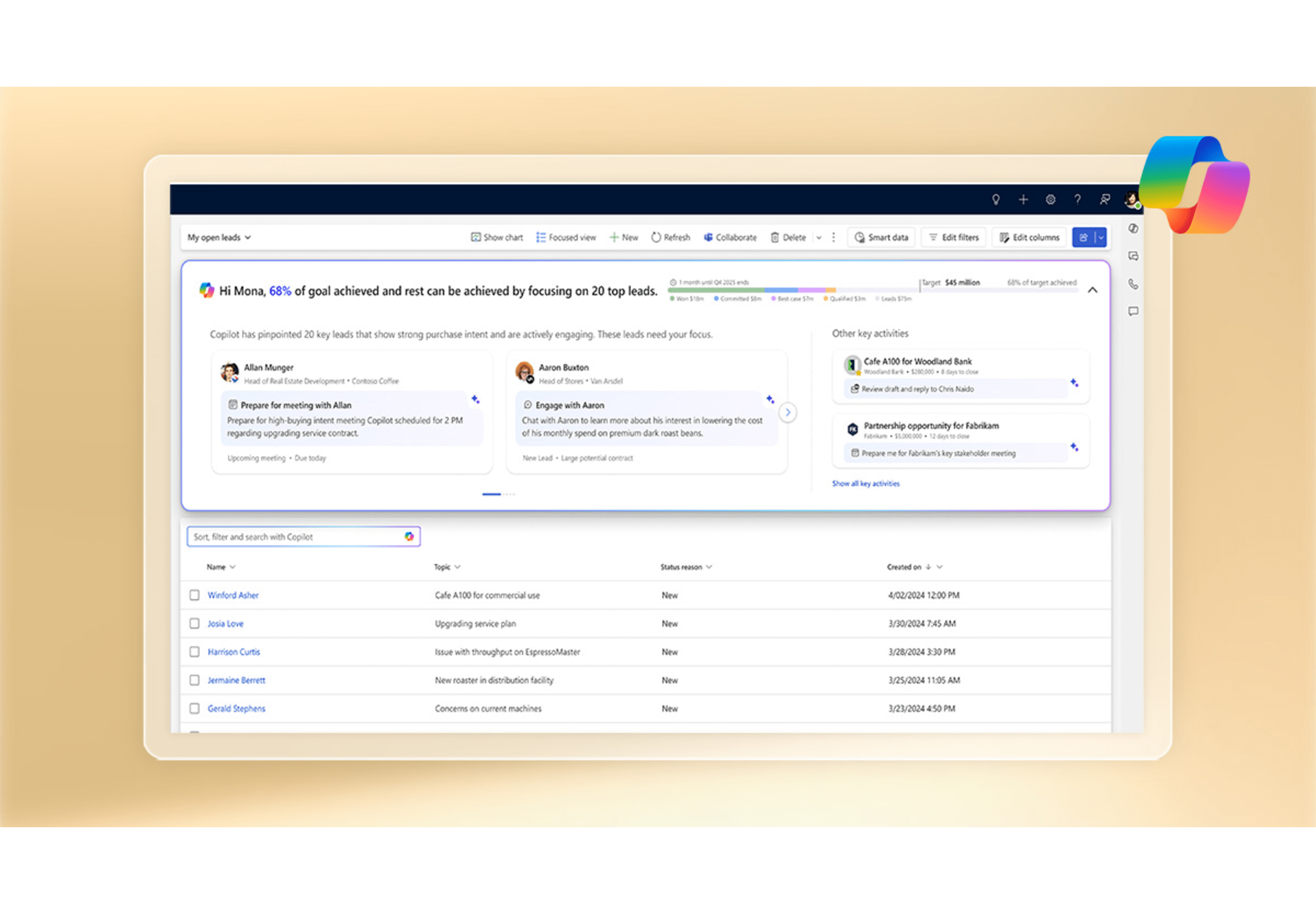 Source image: Transform work with autonomous agents across your business processes - Microsoft Dynamics 365 Blog