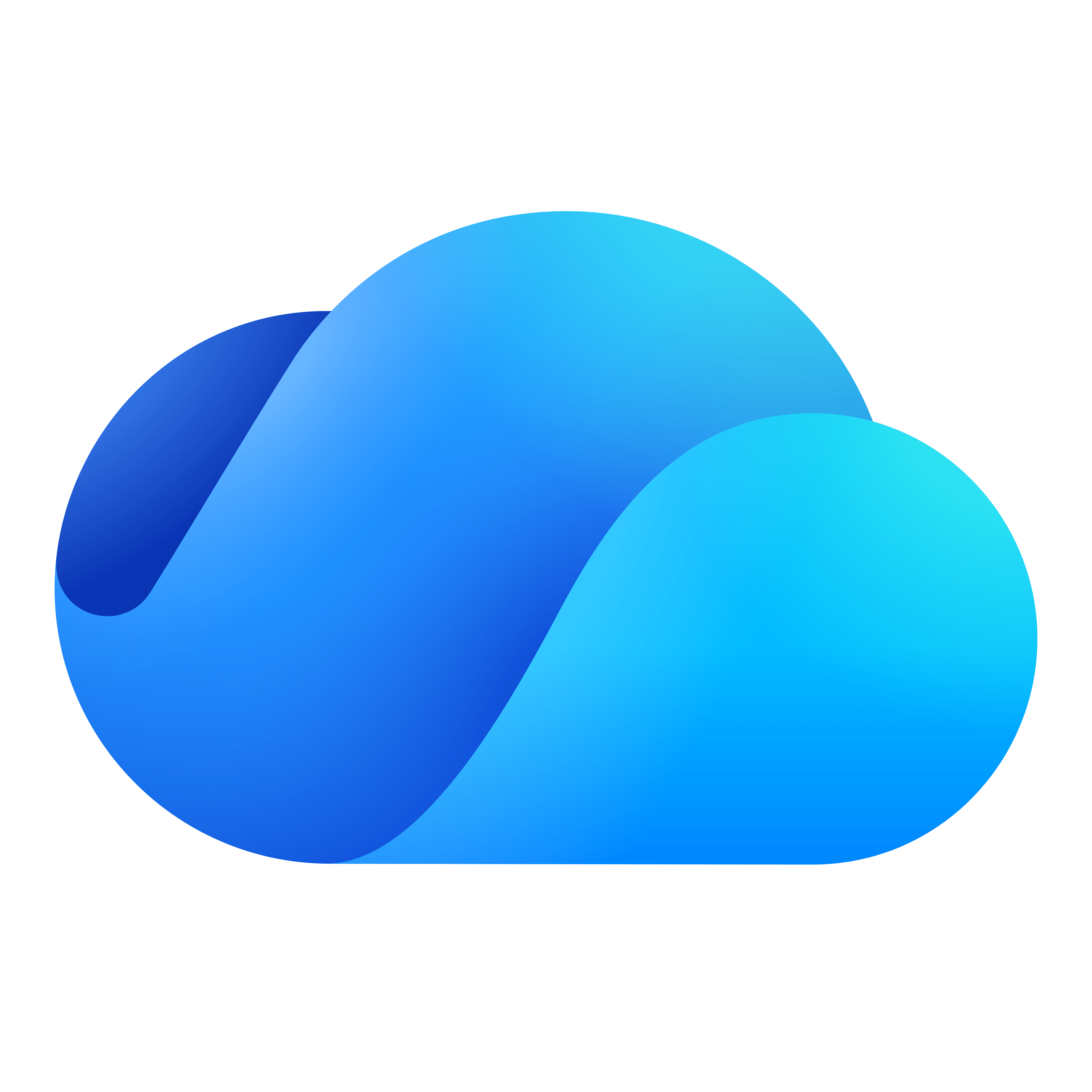 Microsoft OneDrive logo