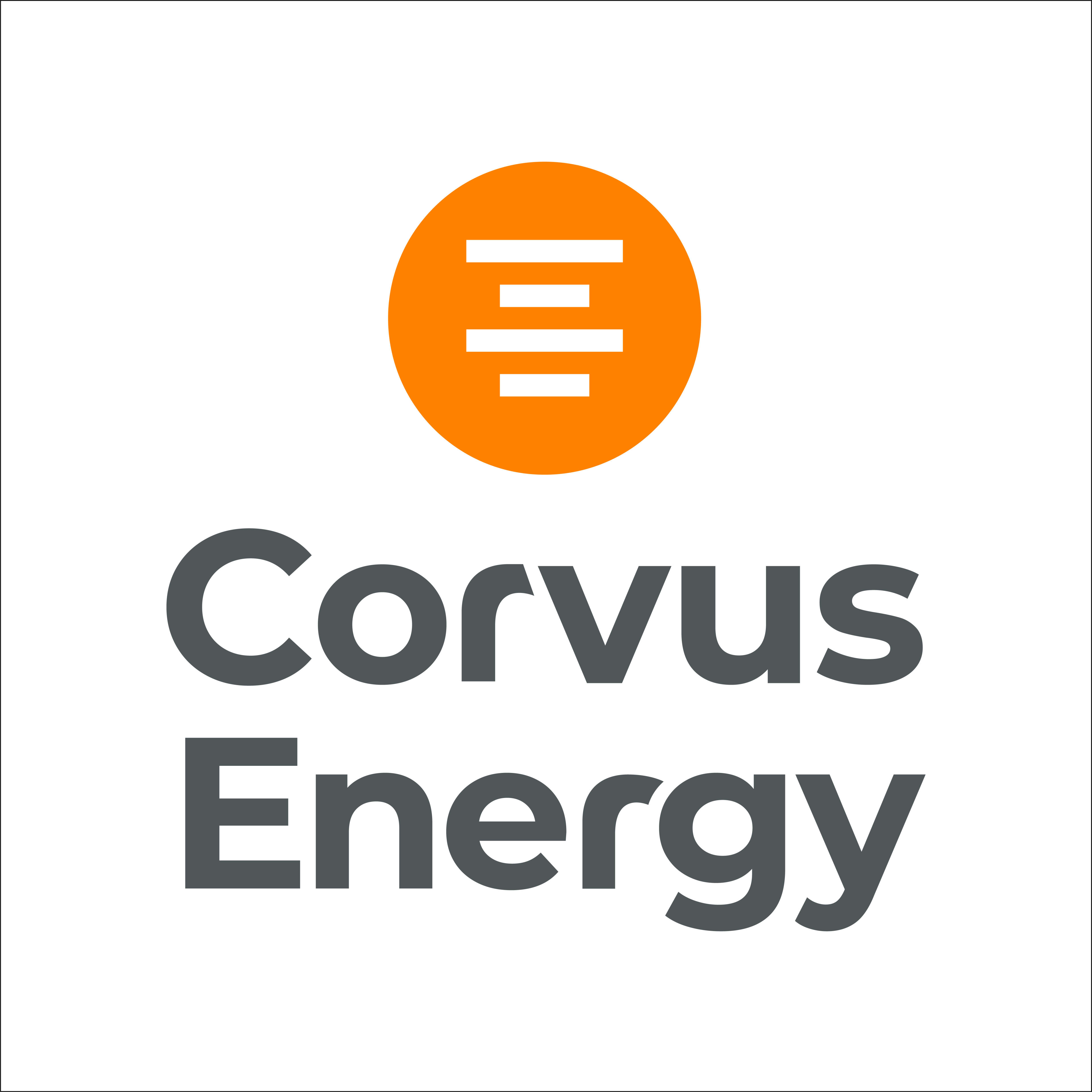 Corvus Energy Kvadratisk logo