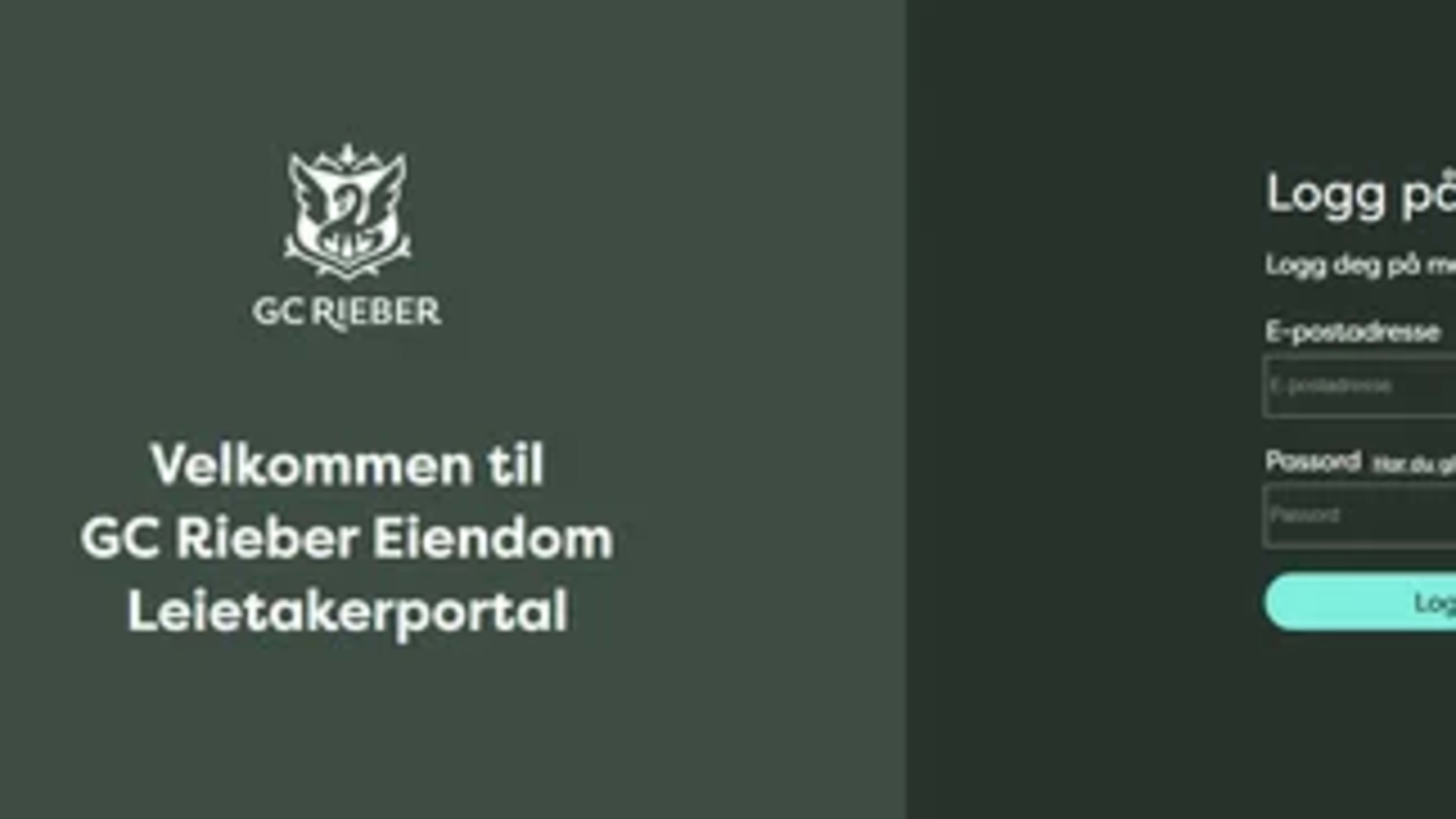 Bilde fra GC Rieber Eiendom effektiviserer sine utleieprosesser med ny portal