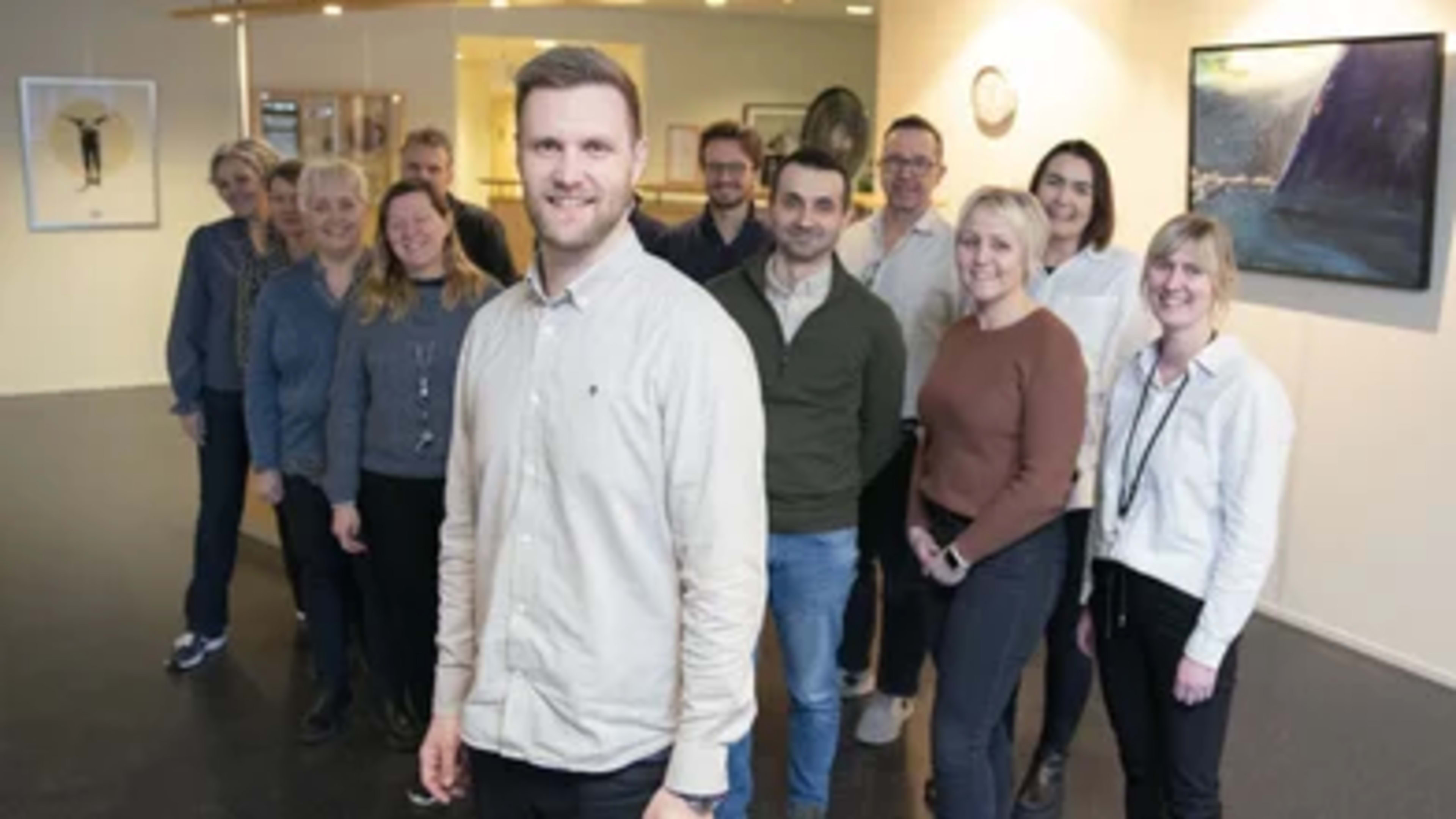 Bilde fra Enklere ordrebehandling med AI for Jets Group