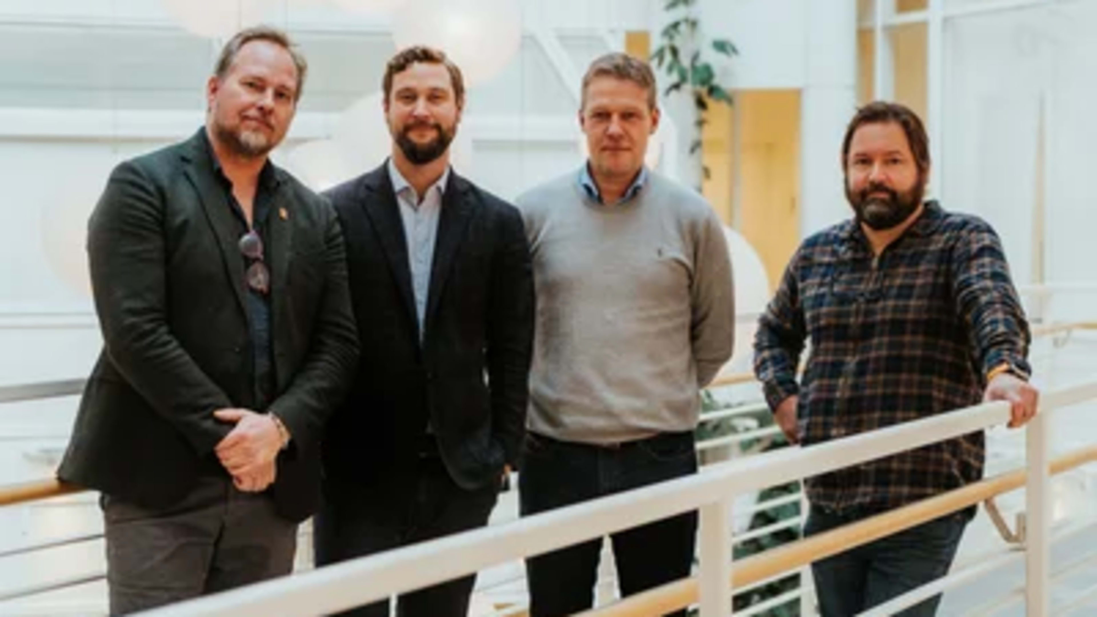 Bilde fra Digitalisering av 16.000 studentreiser for Kristiania