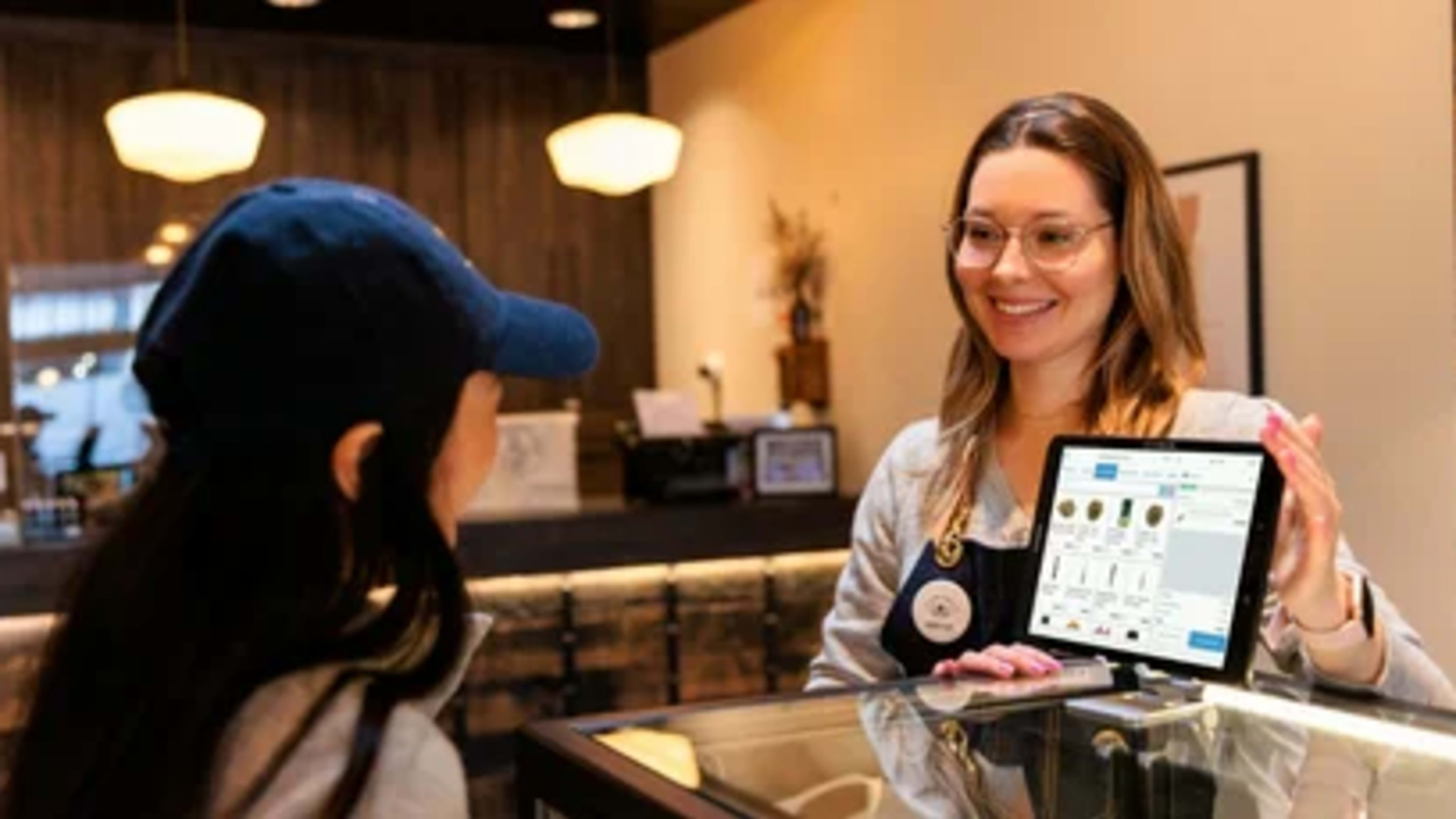 Bilde fra Microsoft Dynamics 365 Customer Service