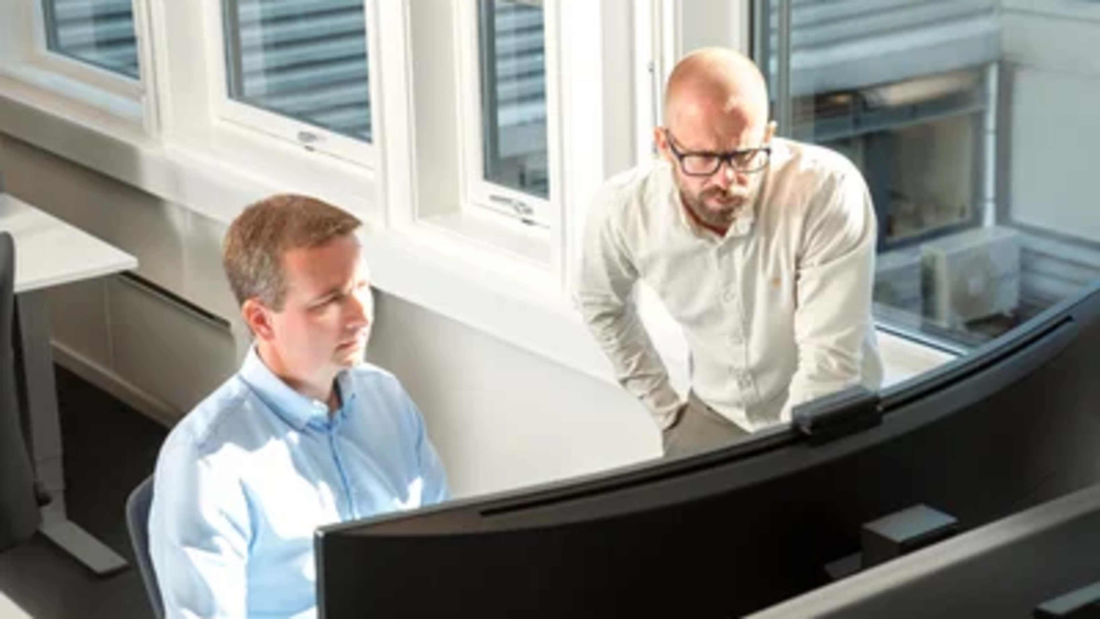 Bilde fra Utvikling og konfigurasjon