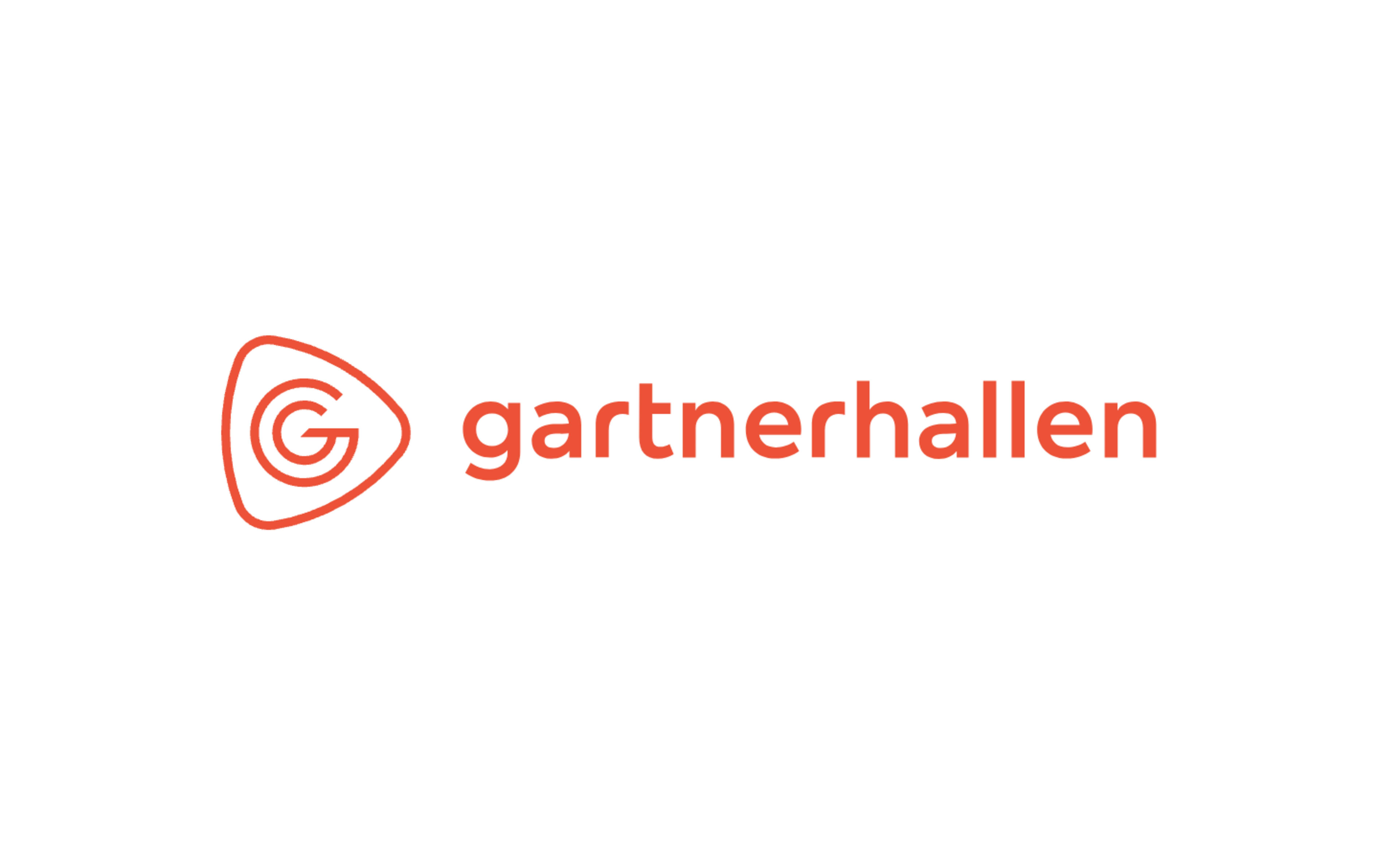Gartnerhallen logo