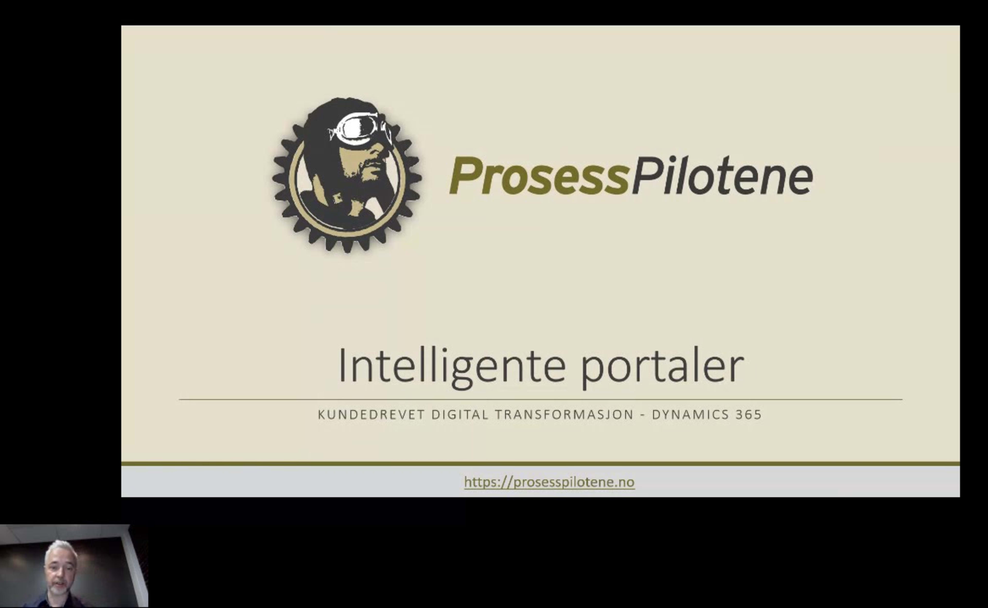 Omslag til opptaket «Digitalisering av salgsprosesser med nettportaler»