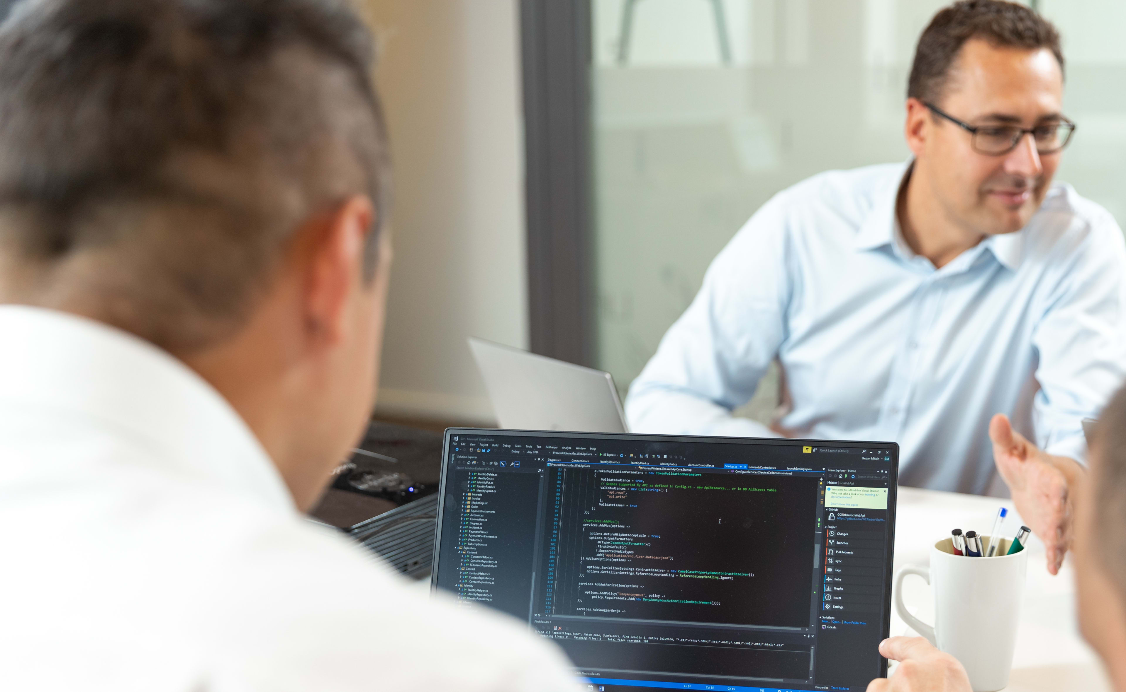 Image from Sales and CRM