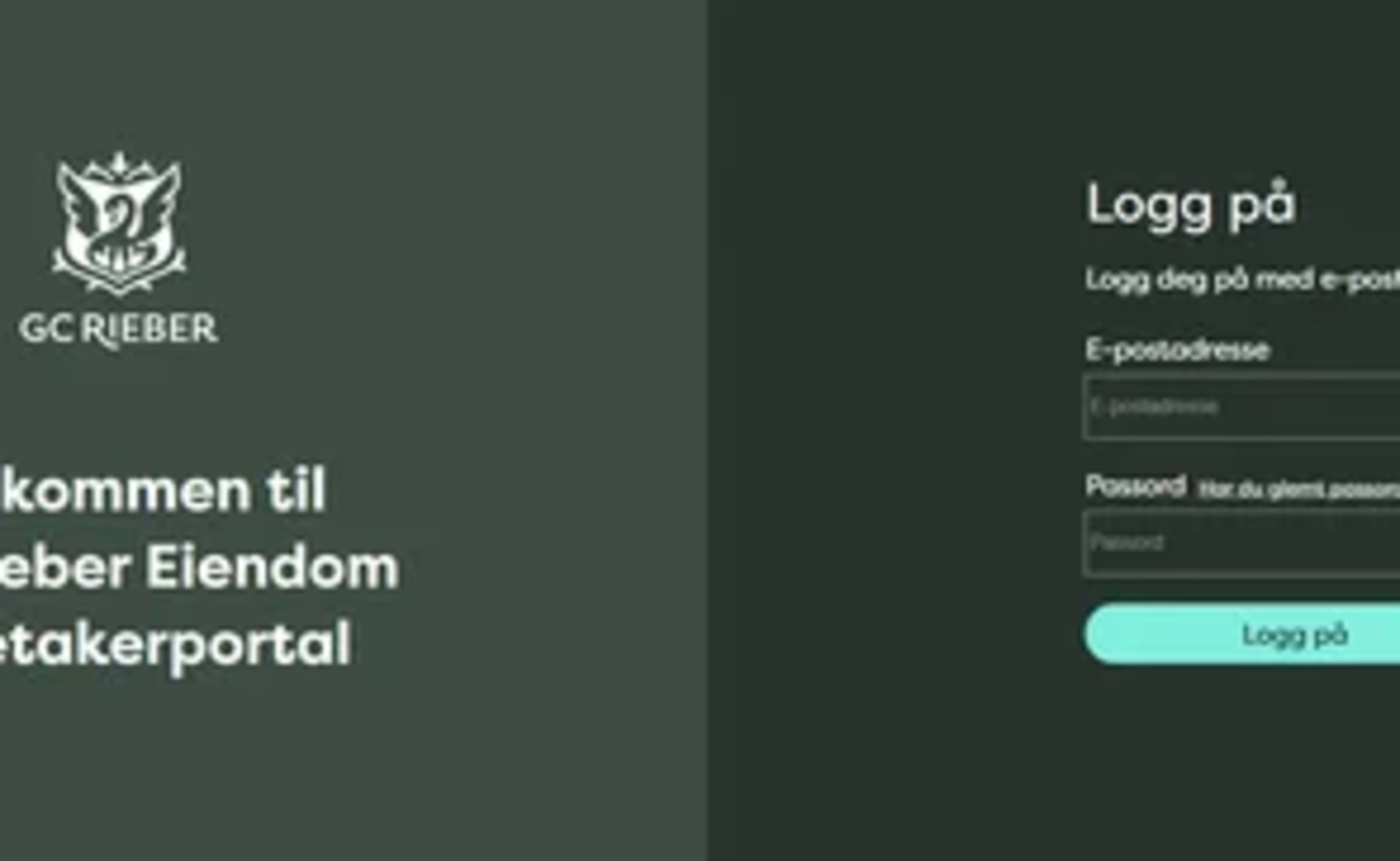 Image from GC Rieber Eiendom streamlines its rental processes with a new portal