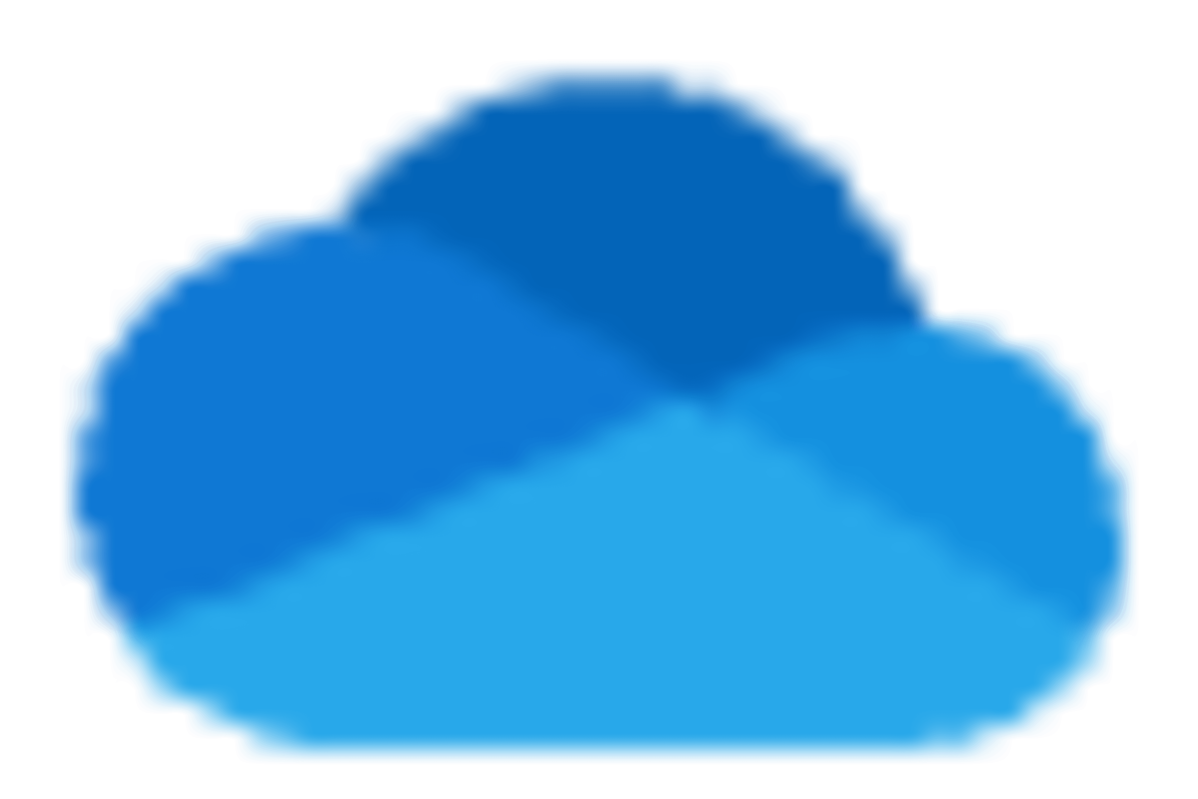 Microsoft OneDrive logo
