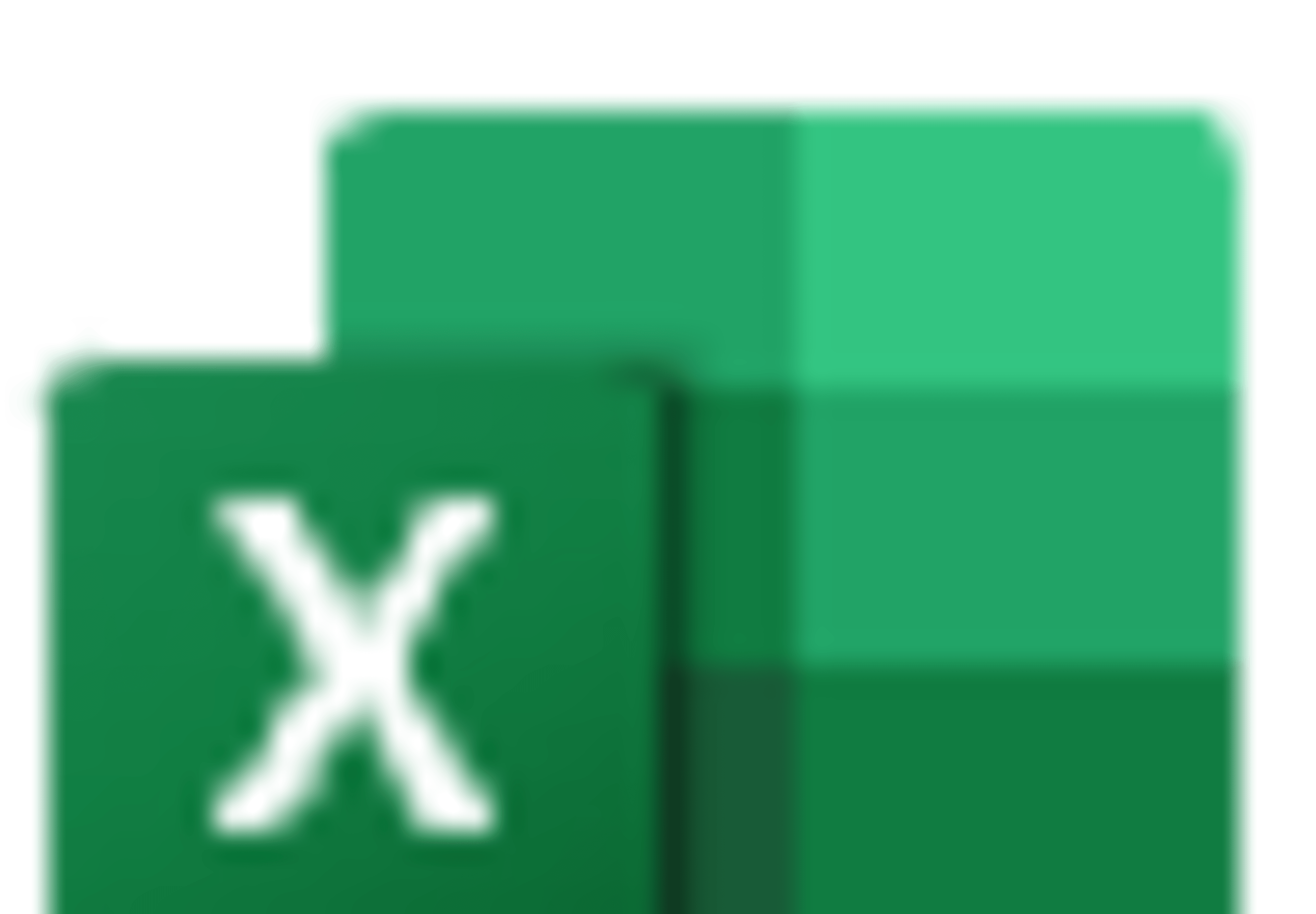 Microsoft Excel logo