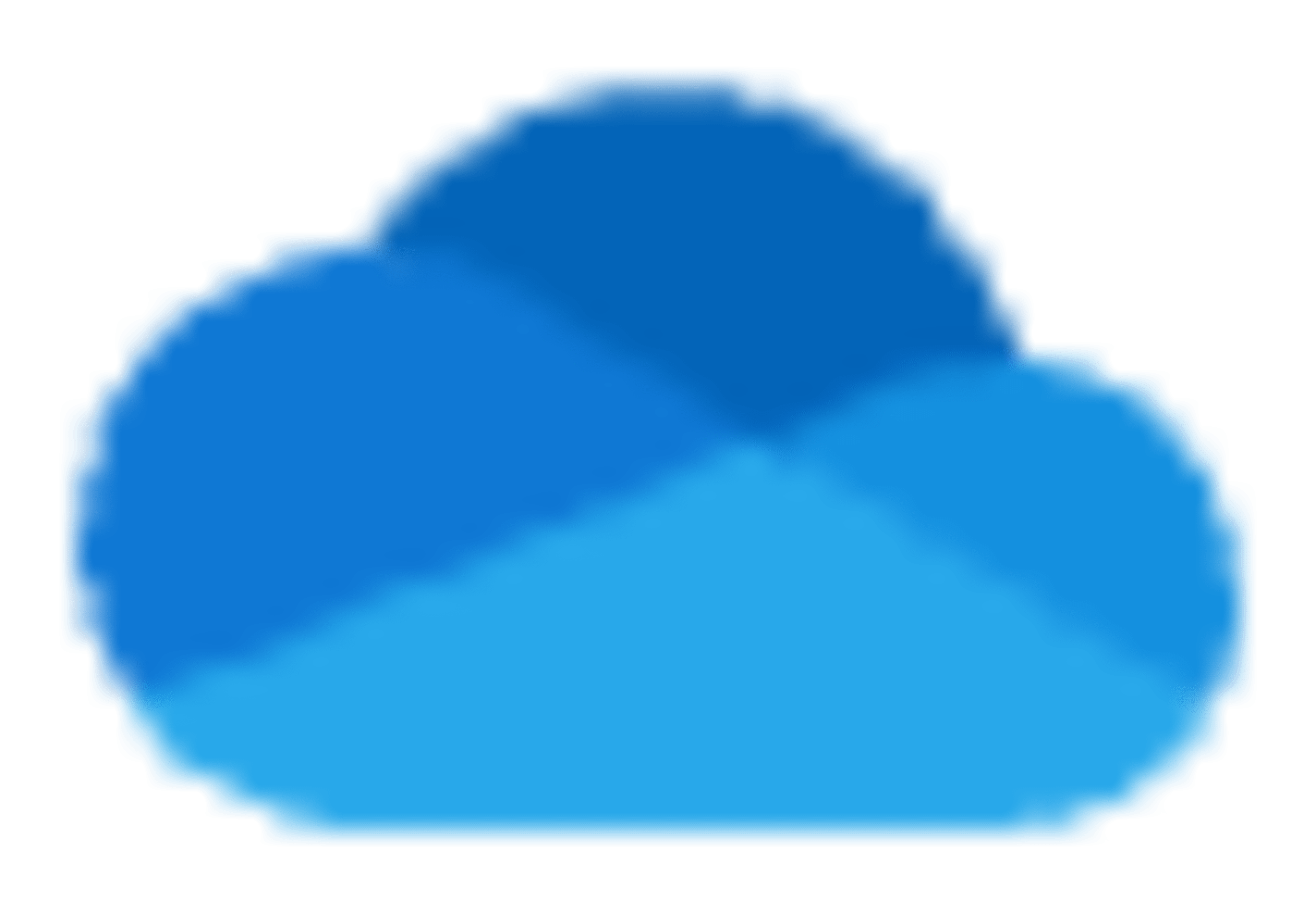 Microsoft OneDrive logo