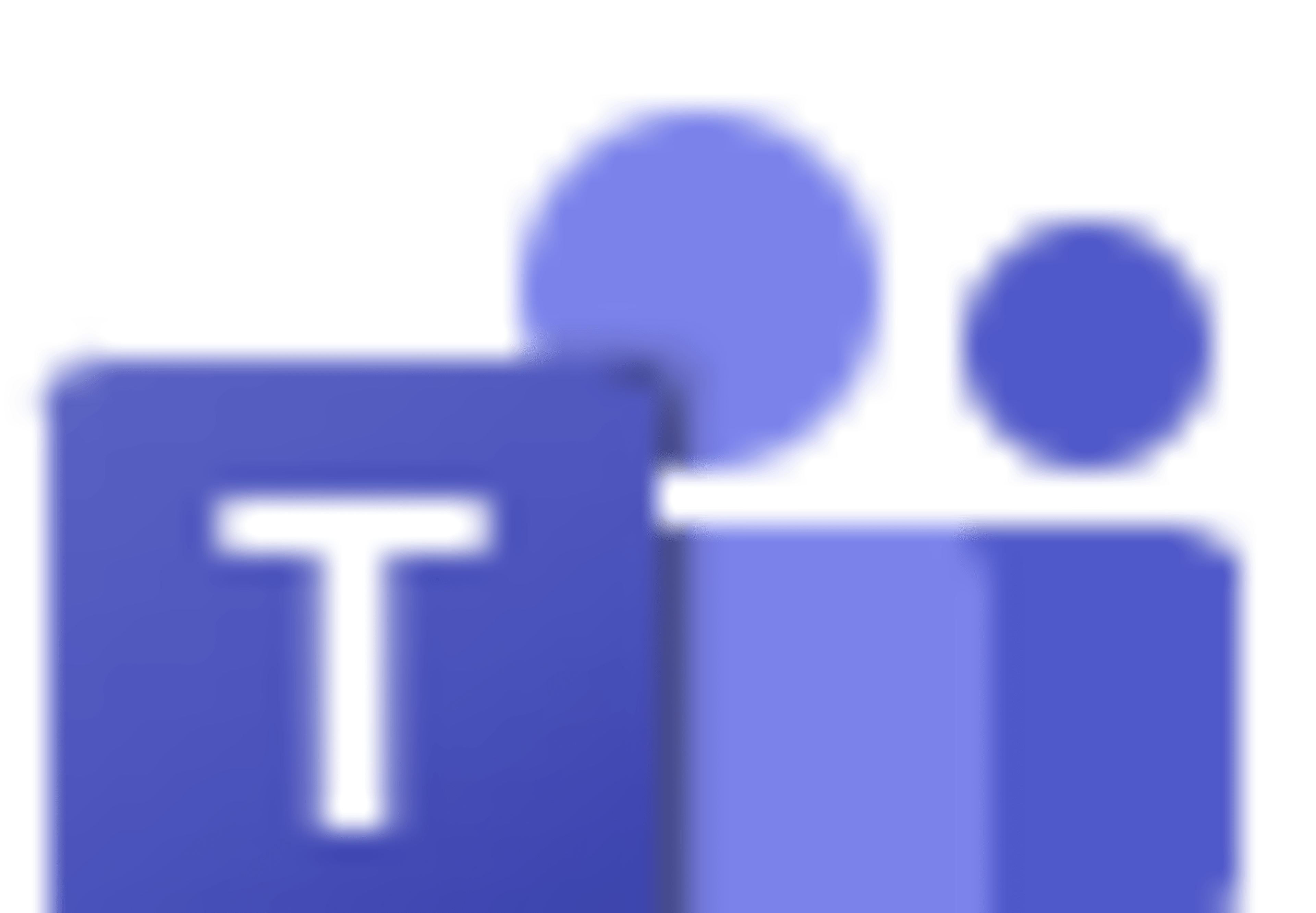 Microsoft Teams logo