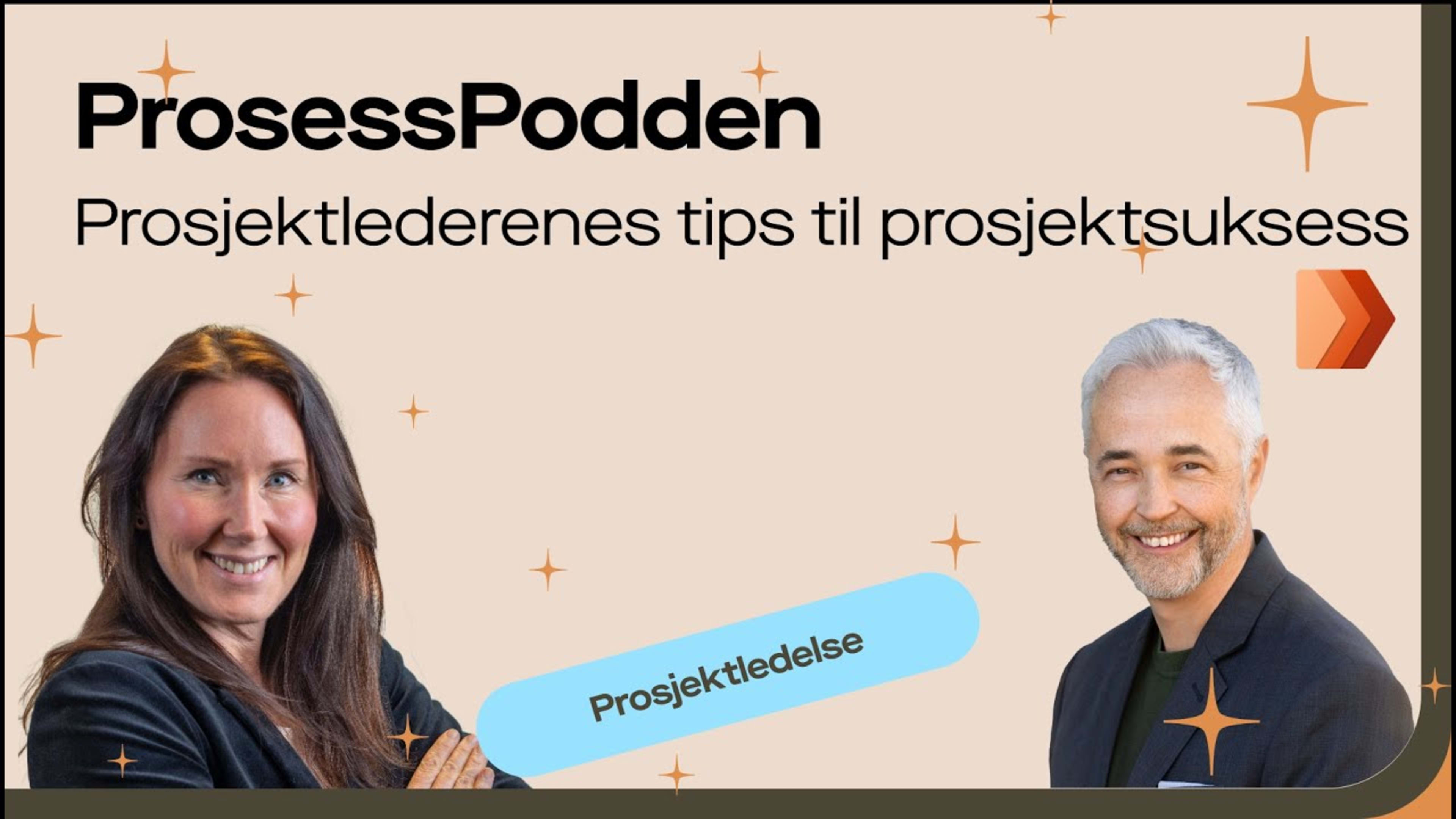 Recording cover: Prosjektledernes tips til prosjektsuksess