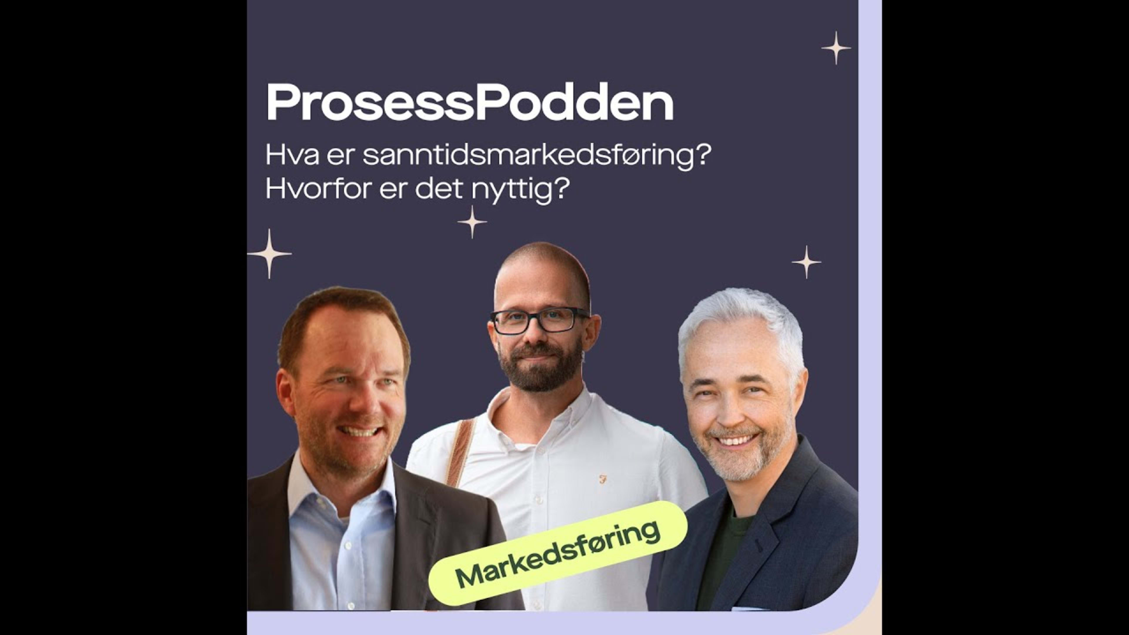Recording cover: Hva er sanntidsmarkedsføring? Hvorfor er det nyttig?