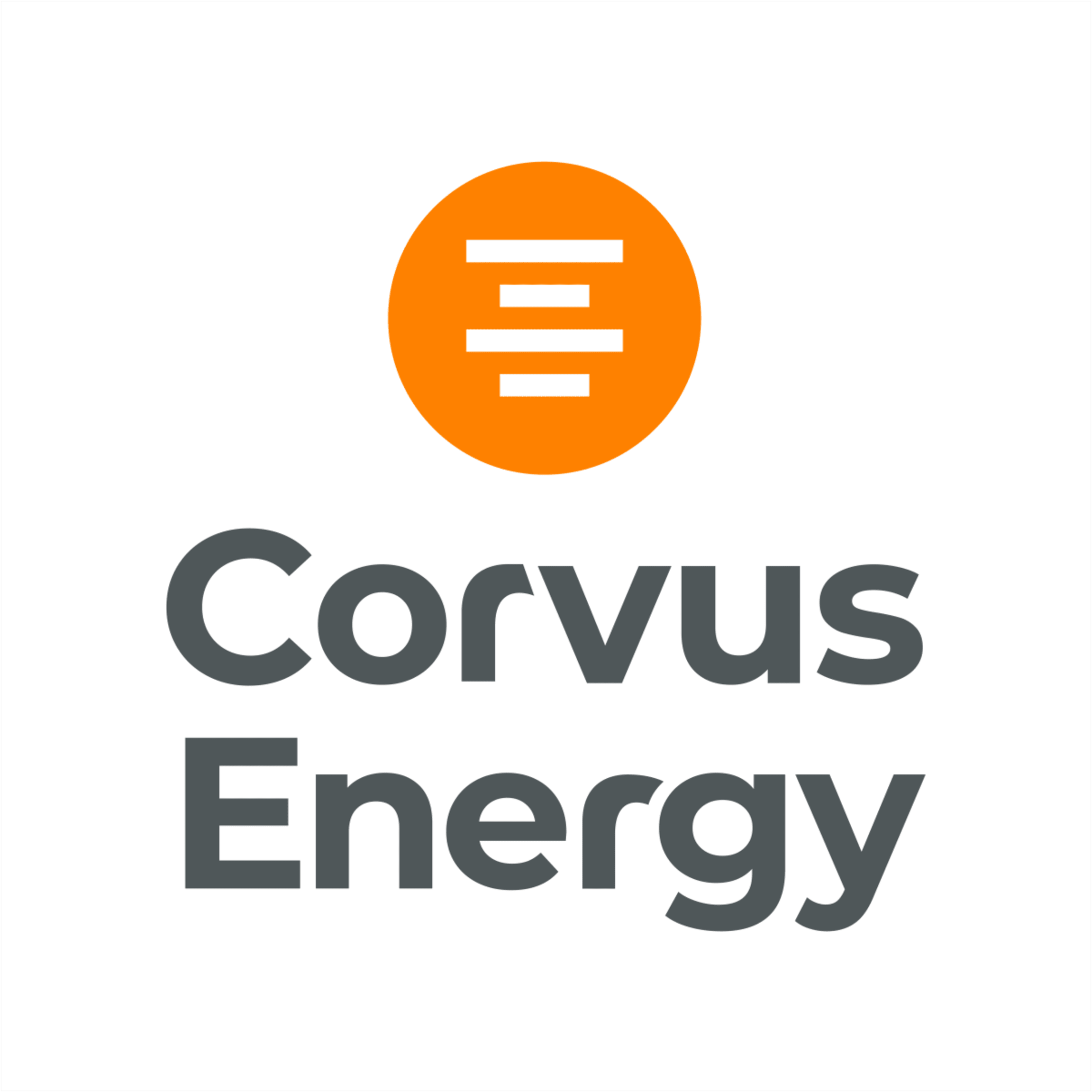 Corvus Energy Kvadratisk logo