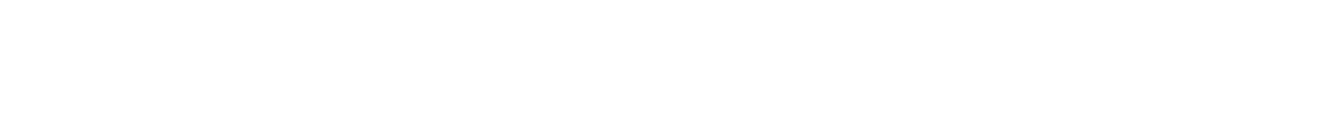Horisontal logo, negativ