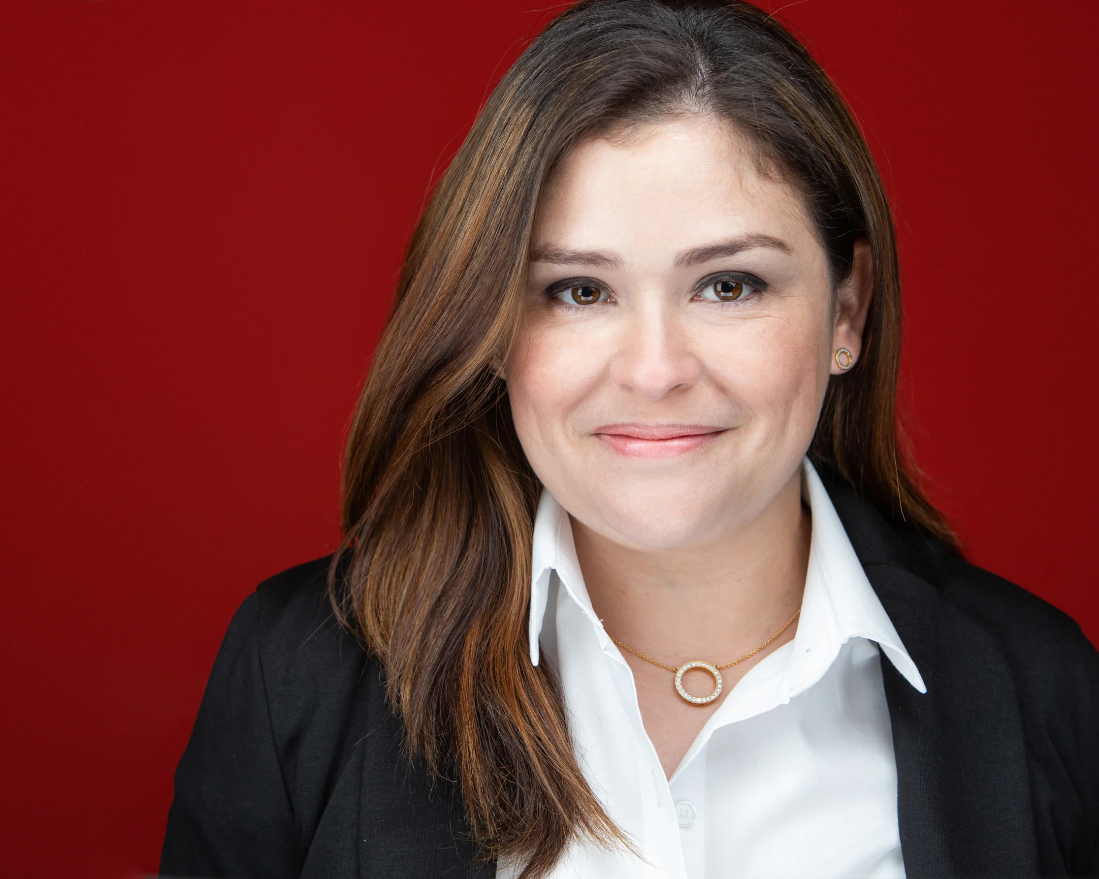 Headshots corporativos Costa Rica mujer