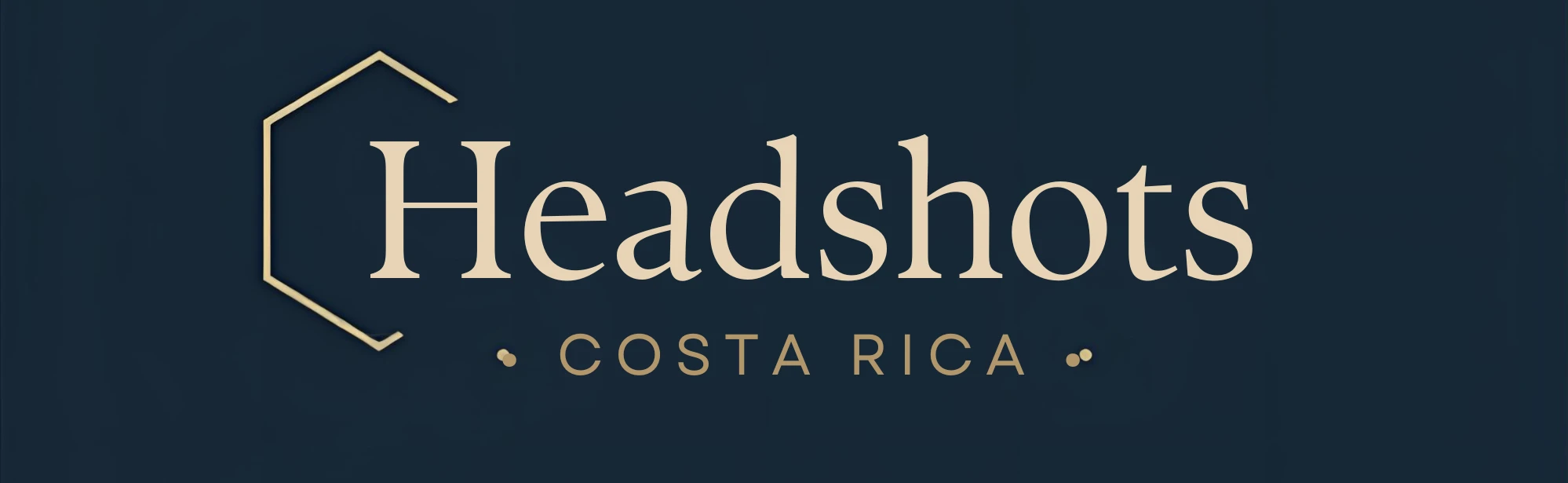 Headshots Costa Rica logo