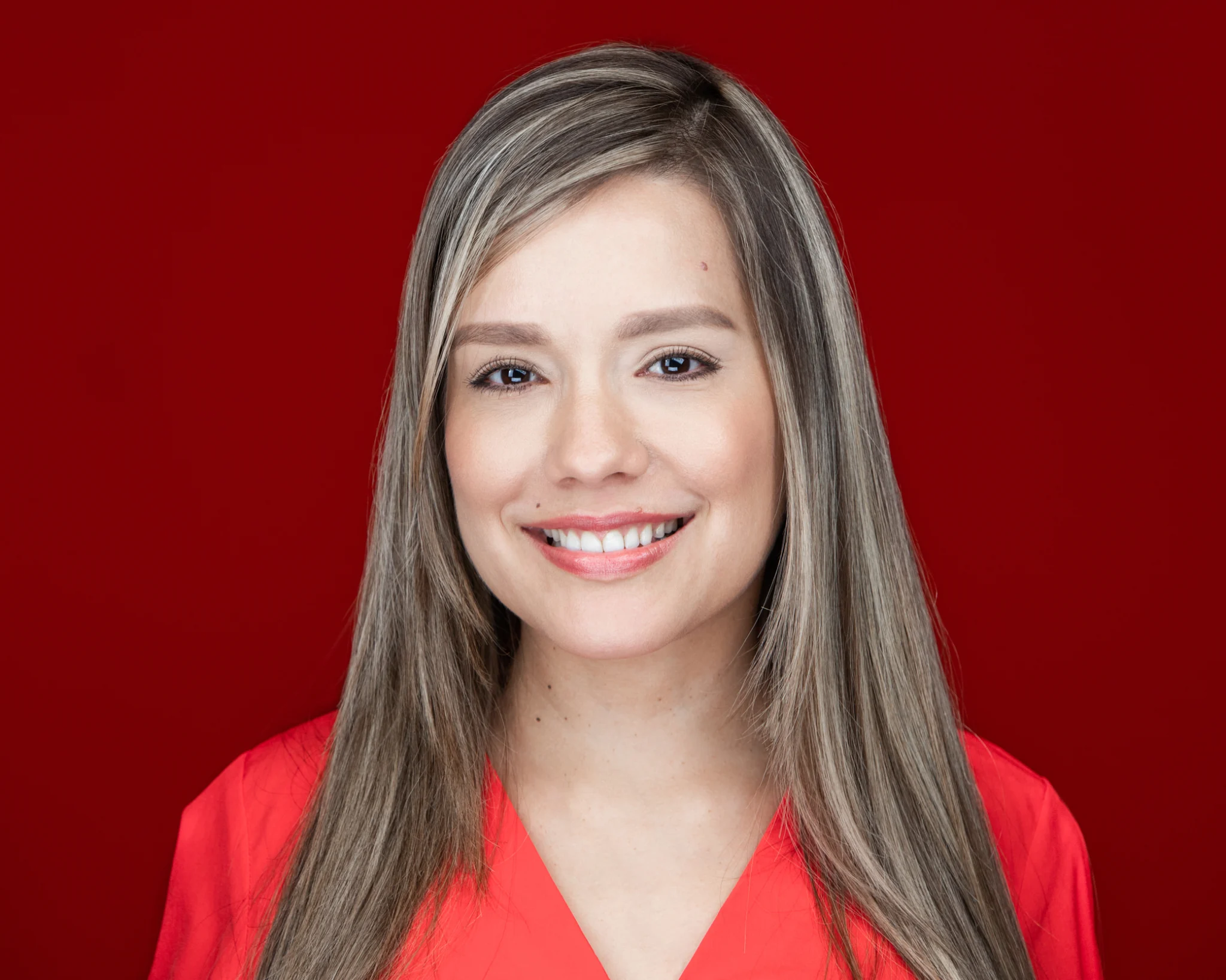 Headshots corporativos Costa Rica mujer