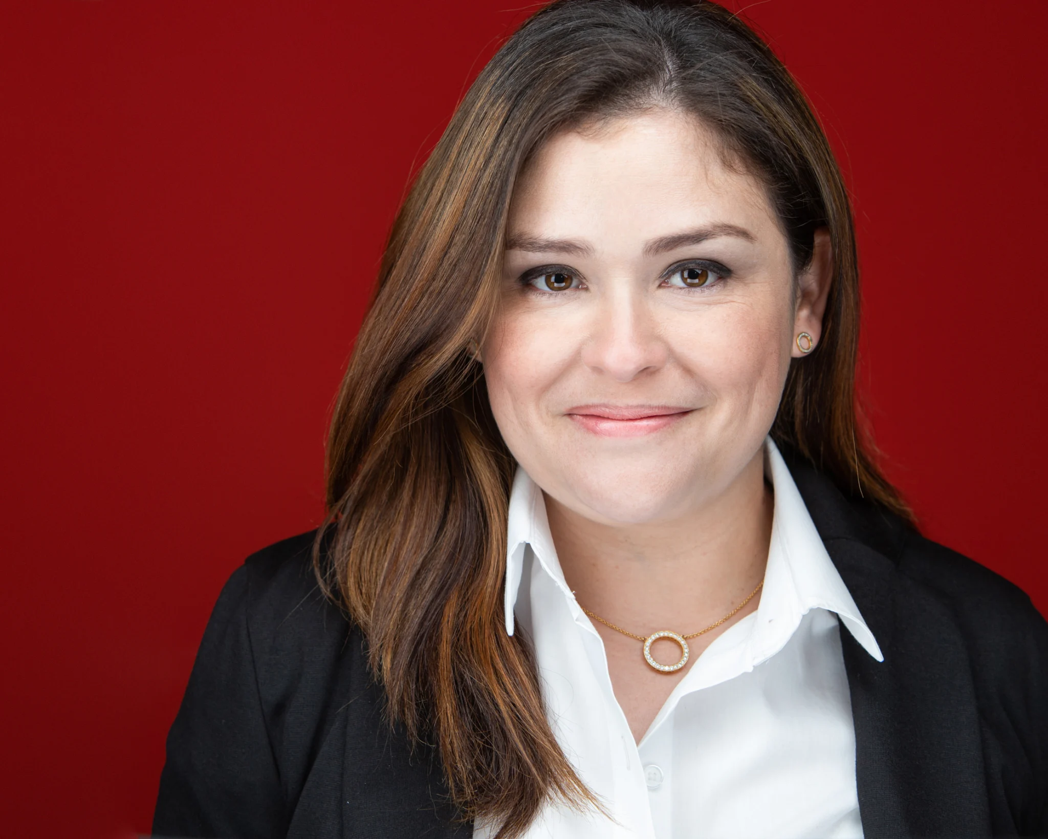 Headshots corporativos Costa Rica mujer