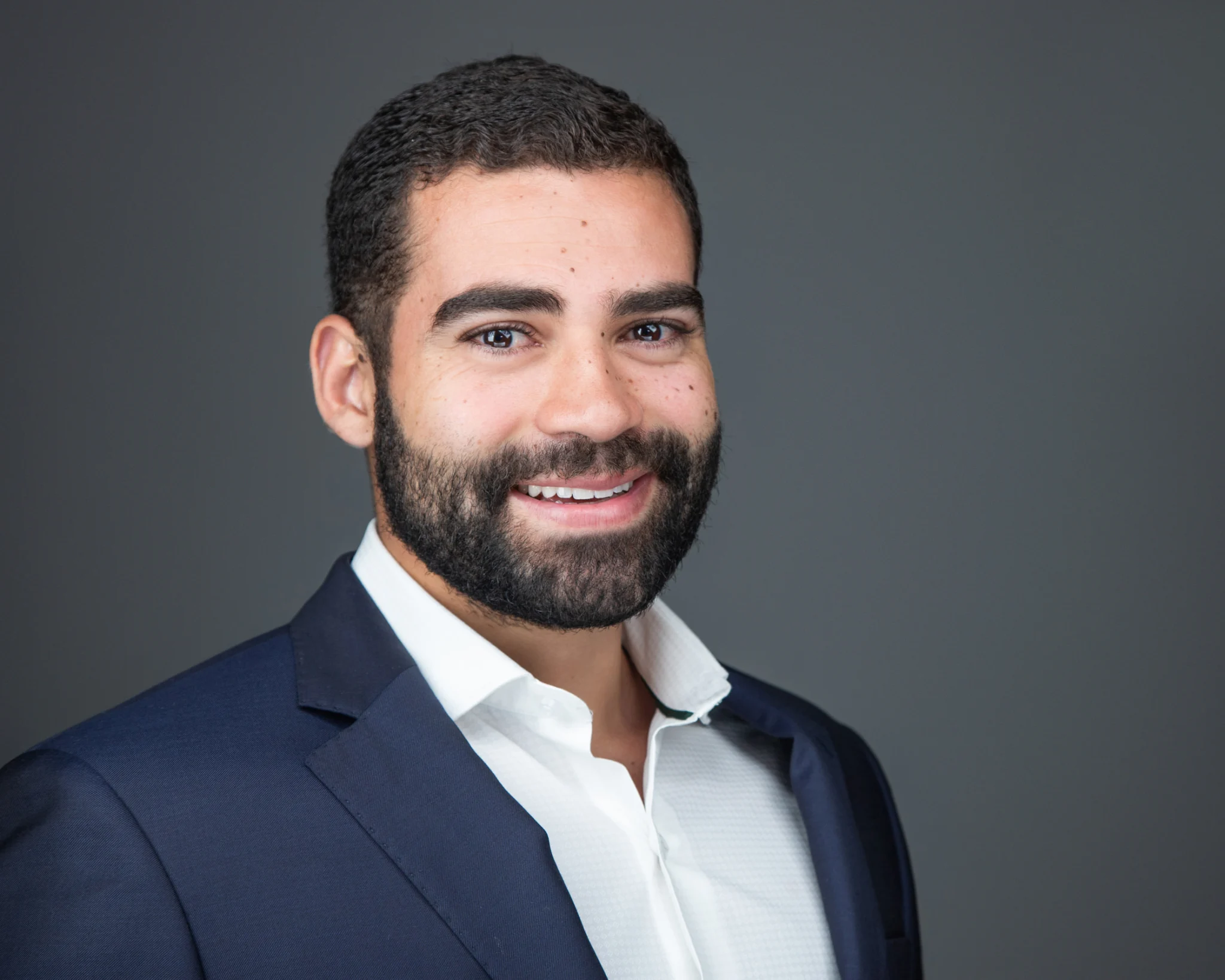 Headshots corporativos Costa Rica hombre