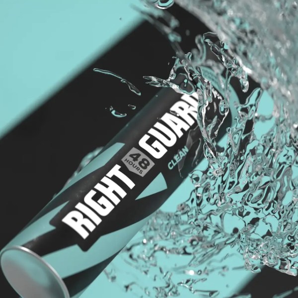 Right Guard Digital Campaign