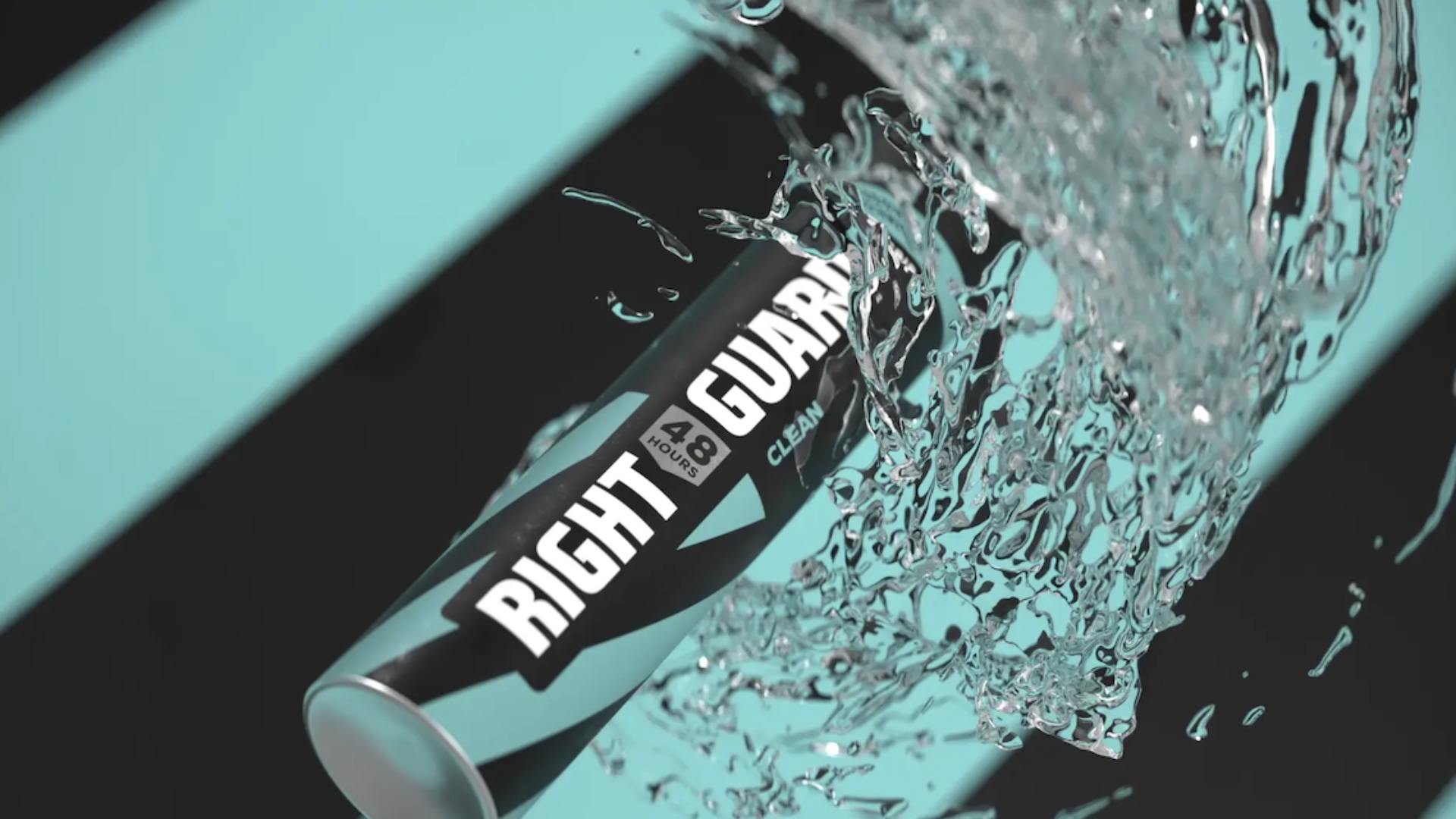 Right Guard Digital Campaign
