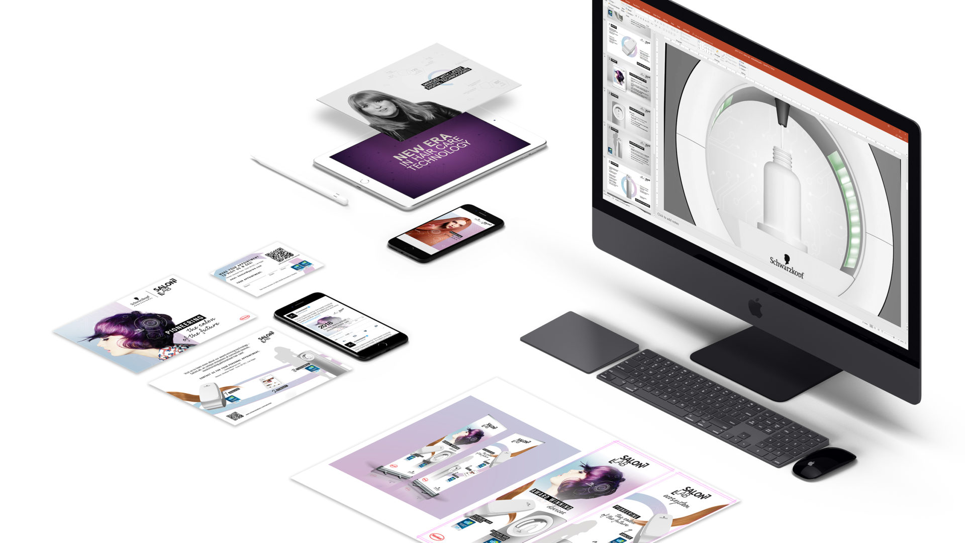 Henkel SalonLab™ at CES 2018