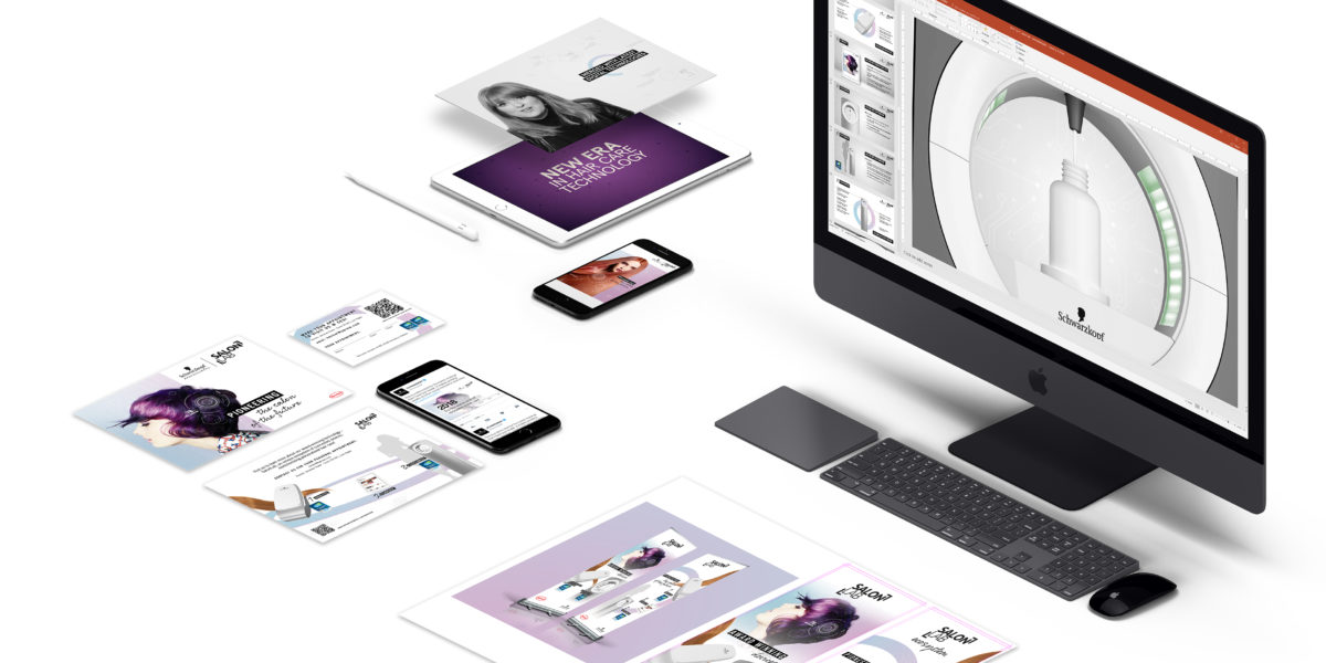 Henkel SalonLab™ at CES 2018