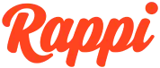 Logo de Rappi