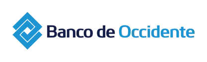 Logo de Banco de Occidente