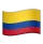 bandera de Colombia