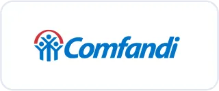 Logo Comfandi