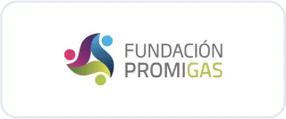 Logo Fundación Promigas