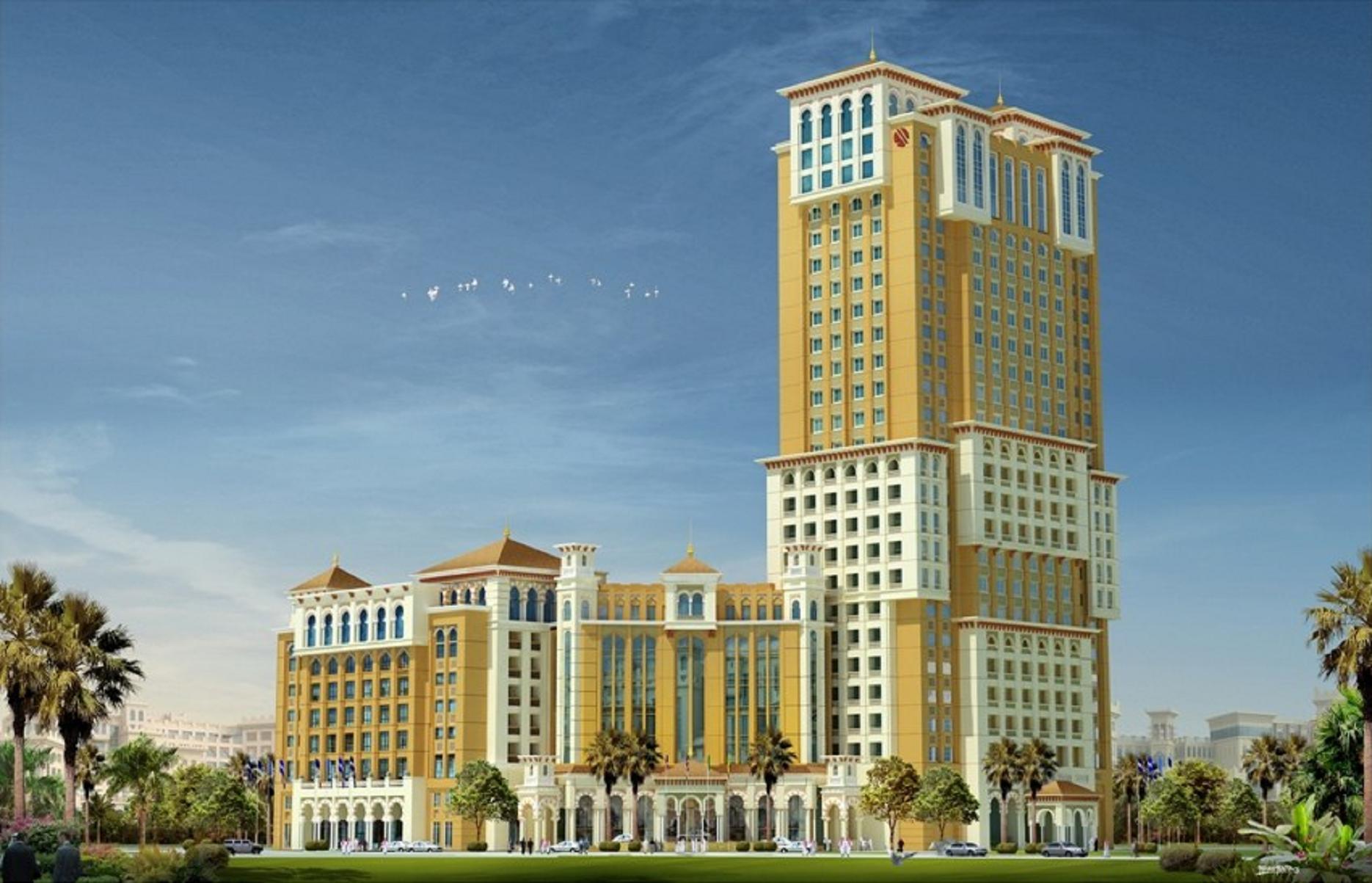 hotels near dubai expo