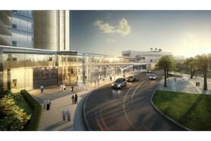 Sheikh Khalifa Central Hospital Protenders