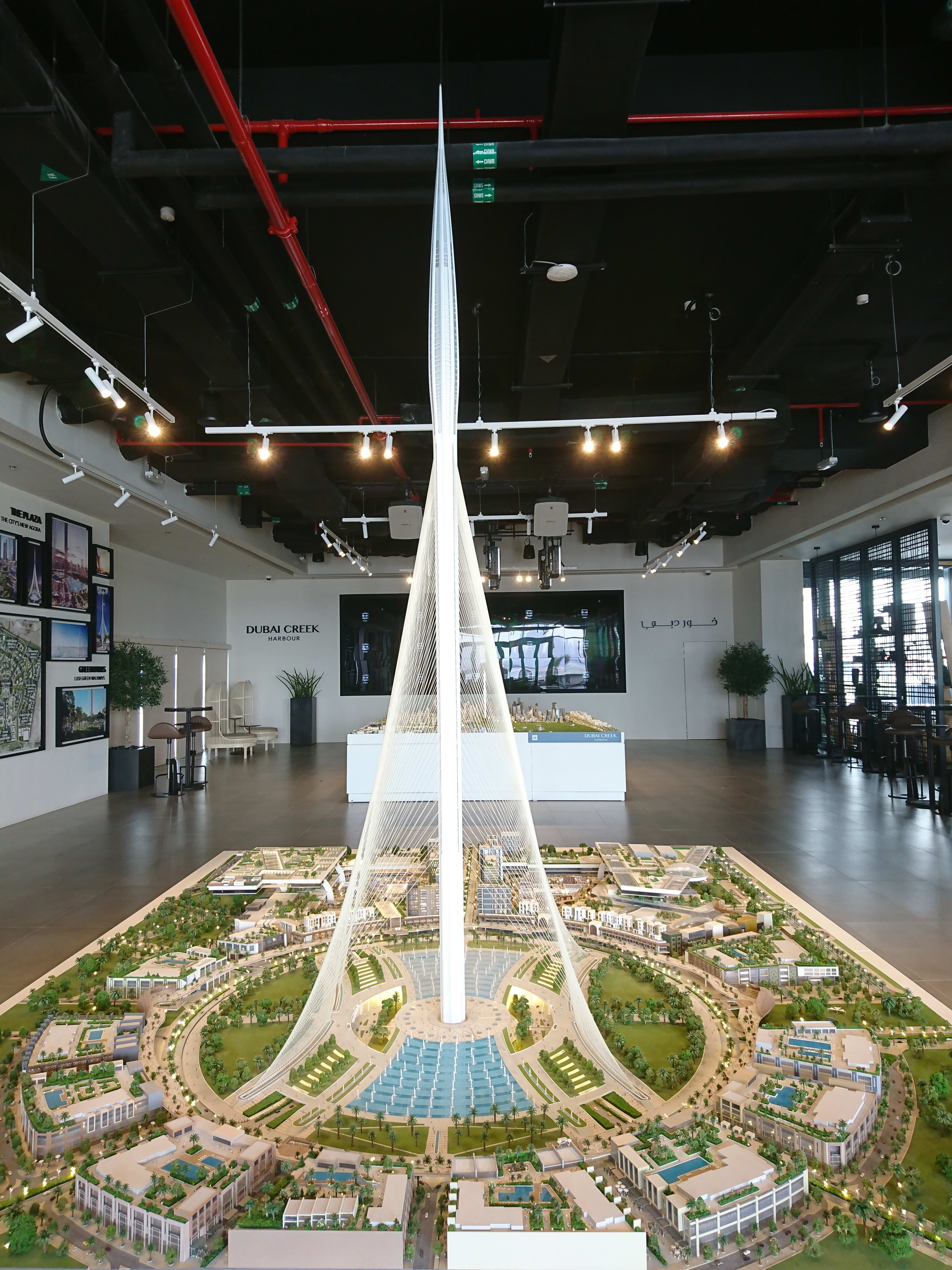 Dubai Creek Tower | ProTenders