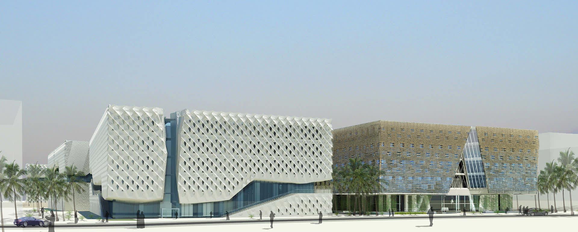 Sabah Al Salem University College of Art & College of ...